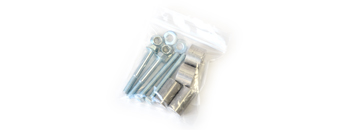 Victory 4x4 Diff Drop Hardware Kit