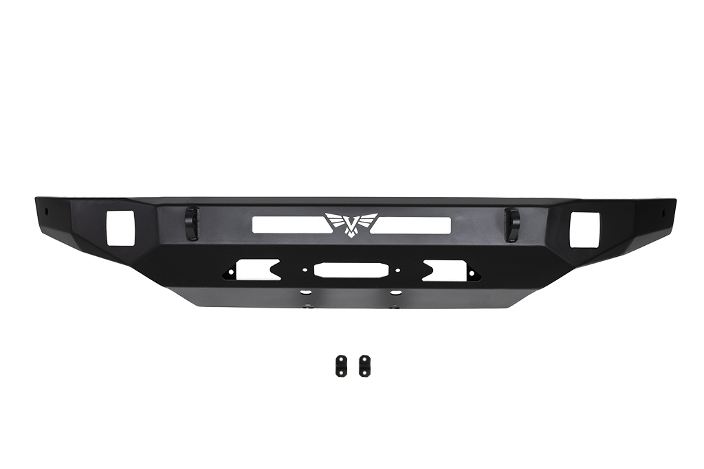 Tundra Front Winch Bumper | Strike | (14-21)