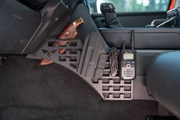 Tundra & Sequoia Center Console EDC MOLLE and Accessory Panel (2022+)