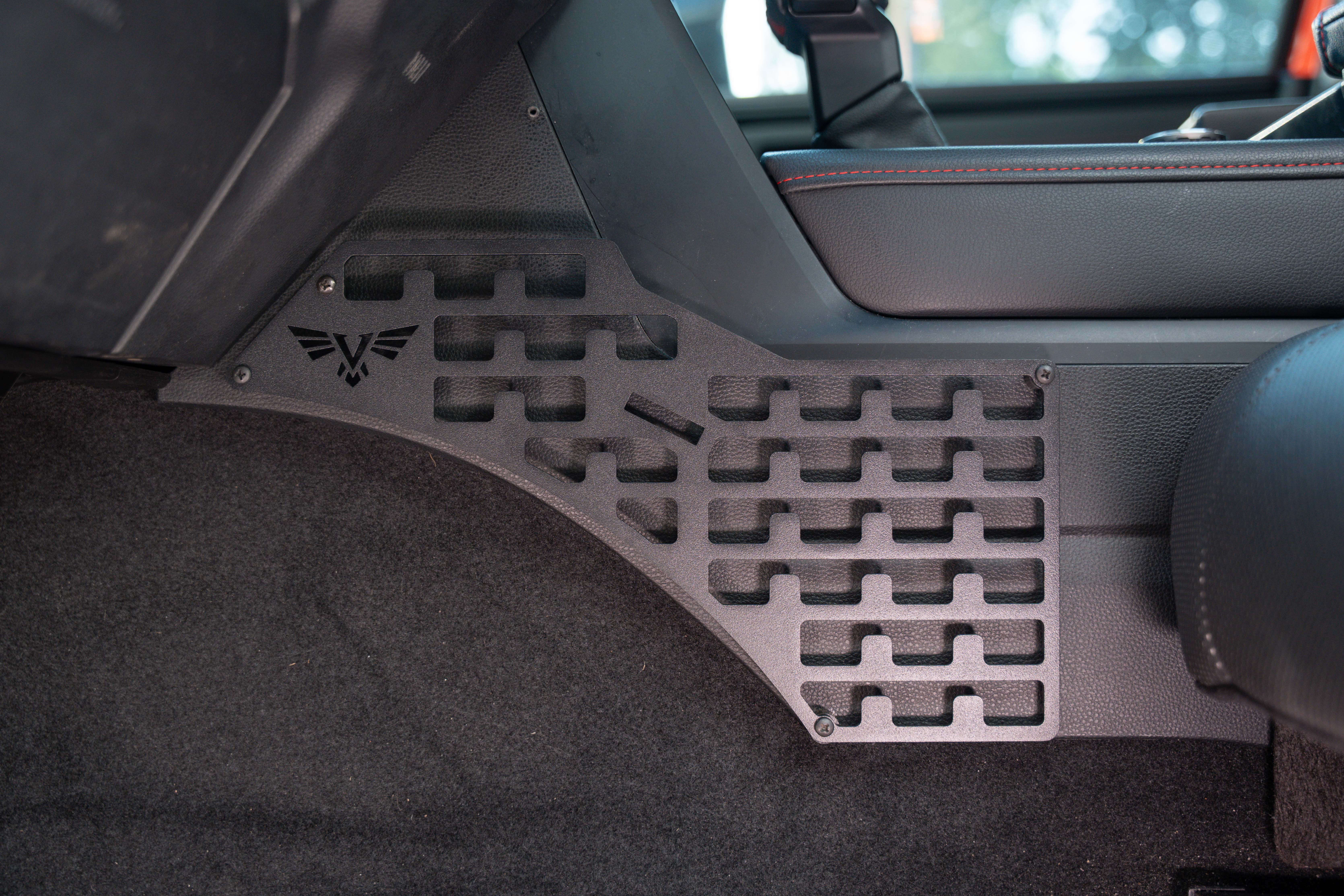 Tundra & Sequoia Center Console EDC MOLLE and Accessory Panel (2022+)