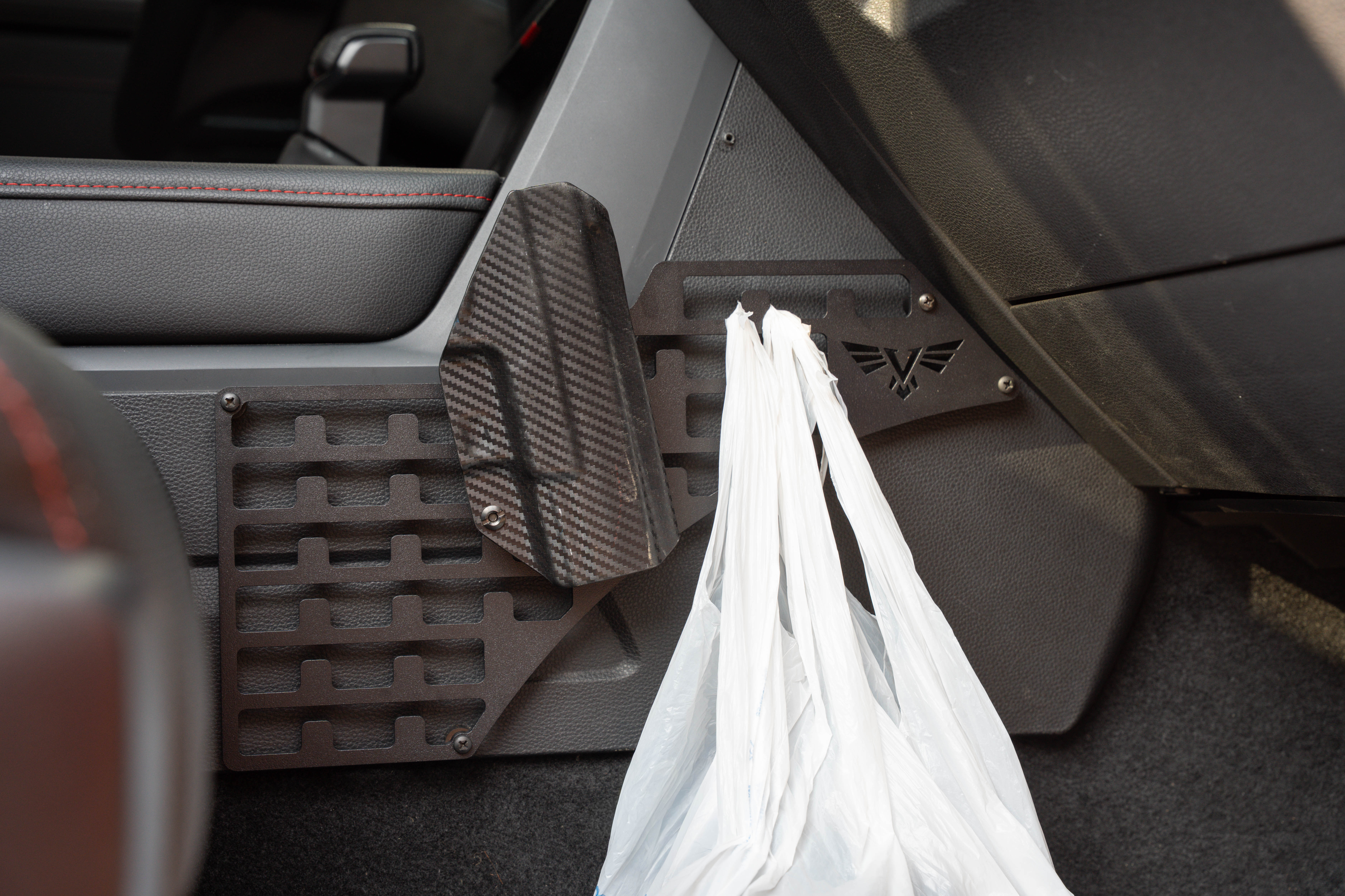 Tundra & Sequoia Center Console EDC MOLLE and Accessory Panel (2022+)
