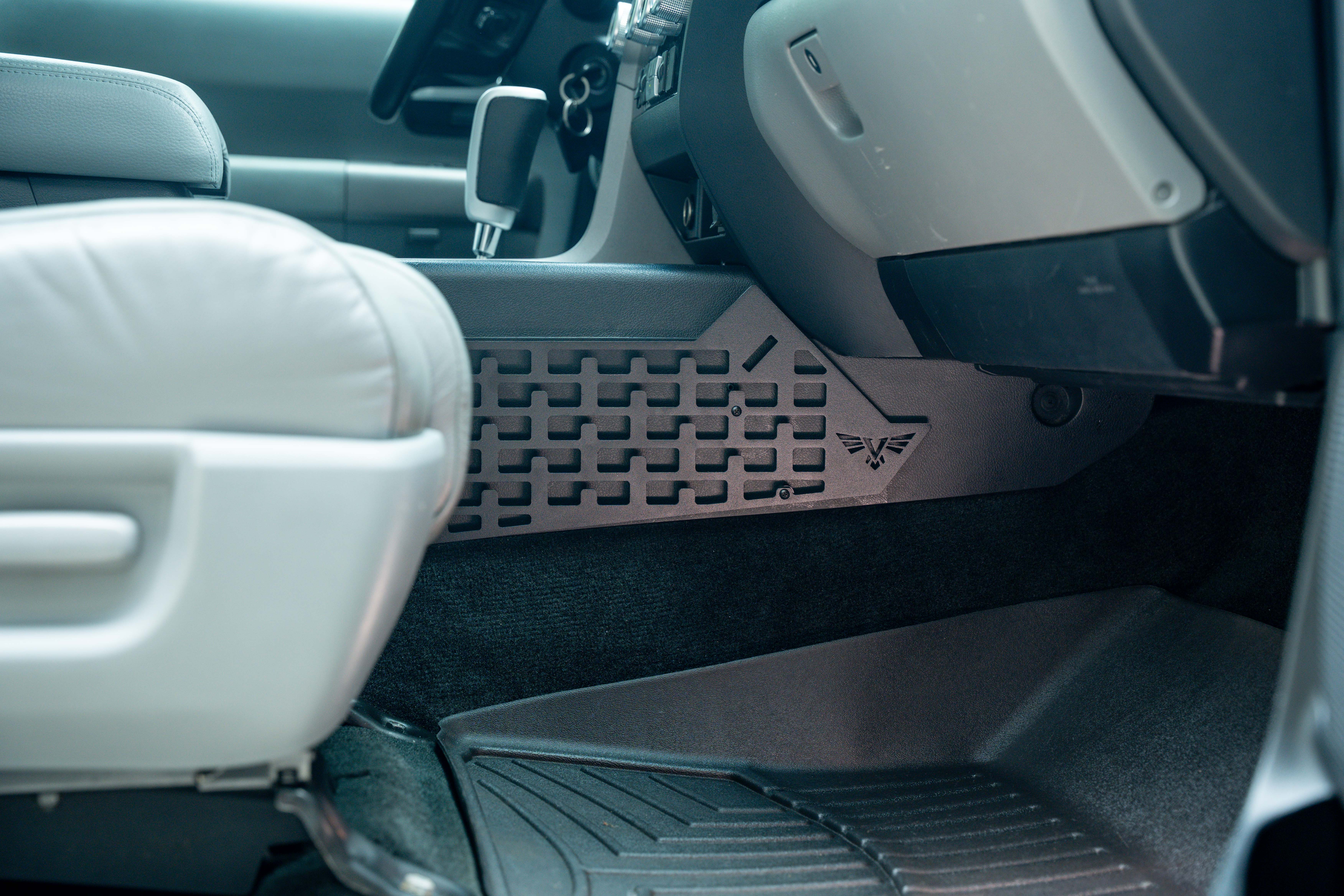 Tundra & Sequoia Center Console EDC MOLLE and Accessory Panel | (2008-2021)