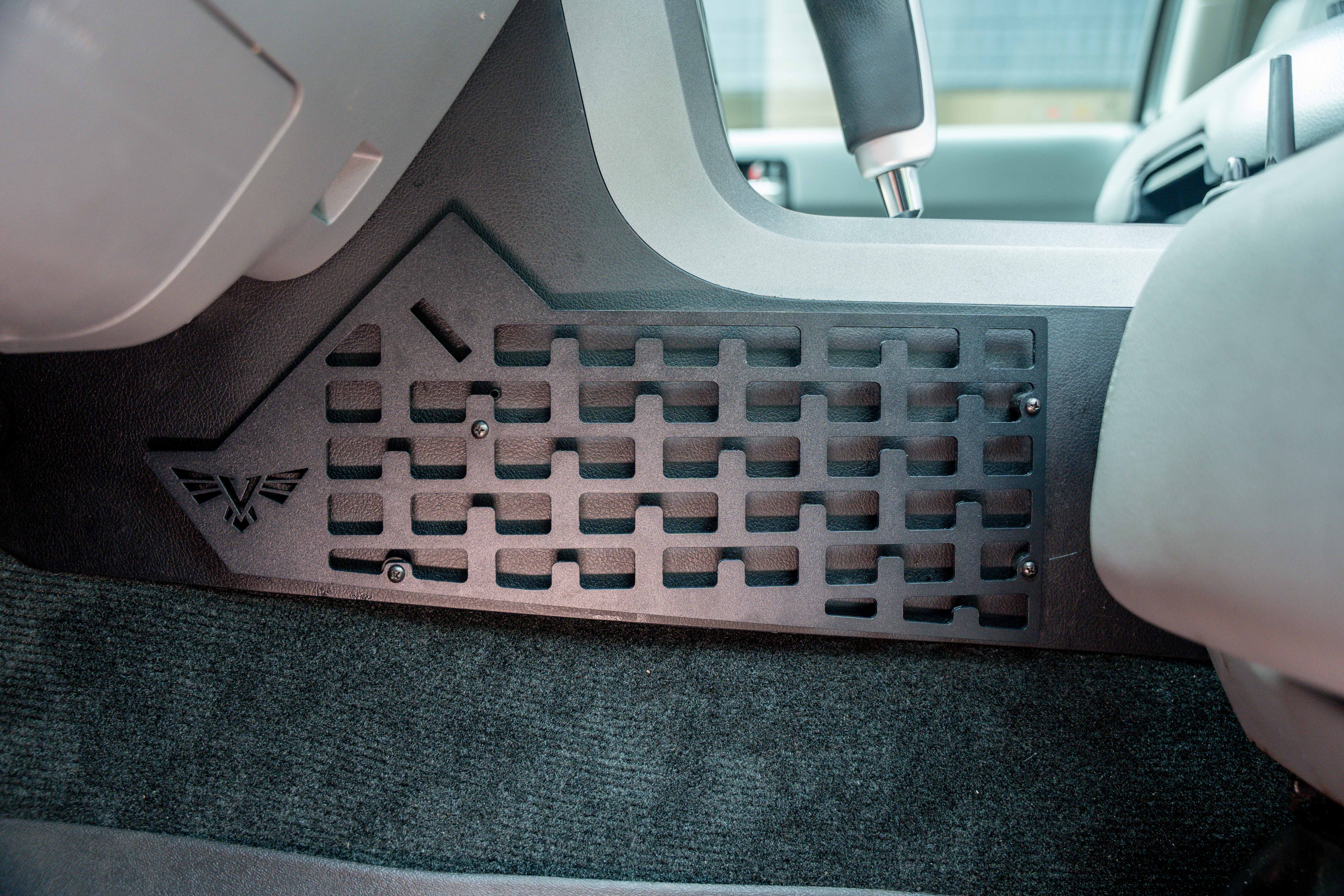 Tundra & Sequoia Center Console EDC MOLLE and Accessory Panel | (2008-2021)