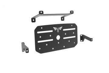 Tundra Dash Accessory Mount | 2022+