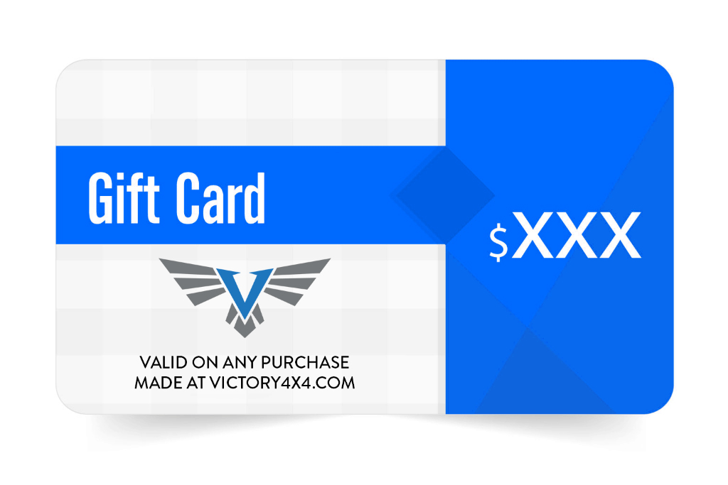 Victory 4x4 Gift Card