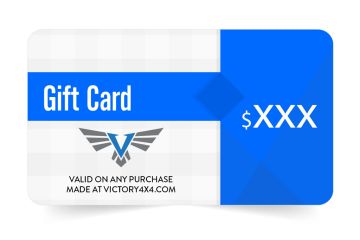 Victory 4x4 Gift Card