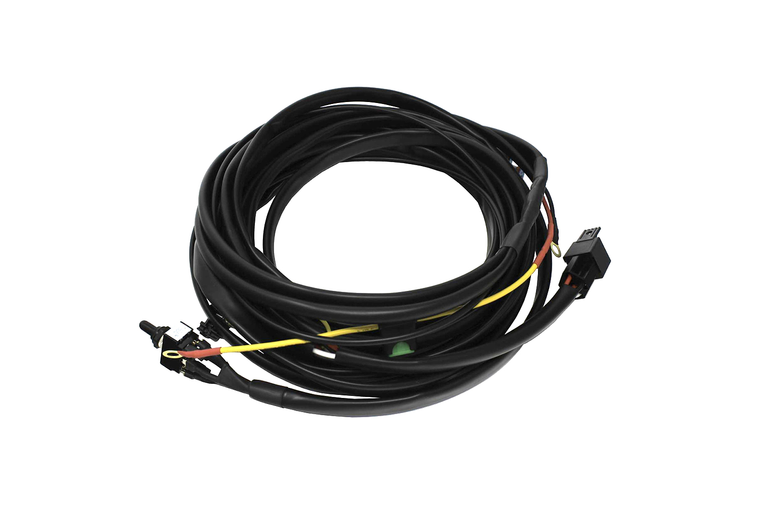Baja Designs LP6/LP9 Pro 2-Light Max Wiring Harness