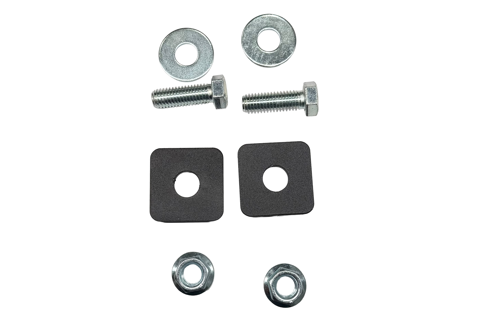 Tundra Front MOLLE | Double Cab / Long Bed Hardware Kit