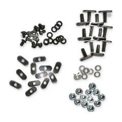 T-Slot Nut and Stud Kit | Set of 12