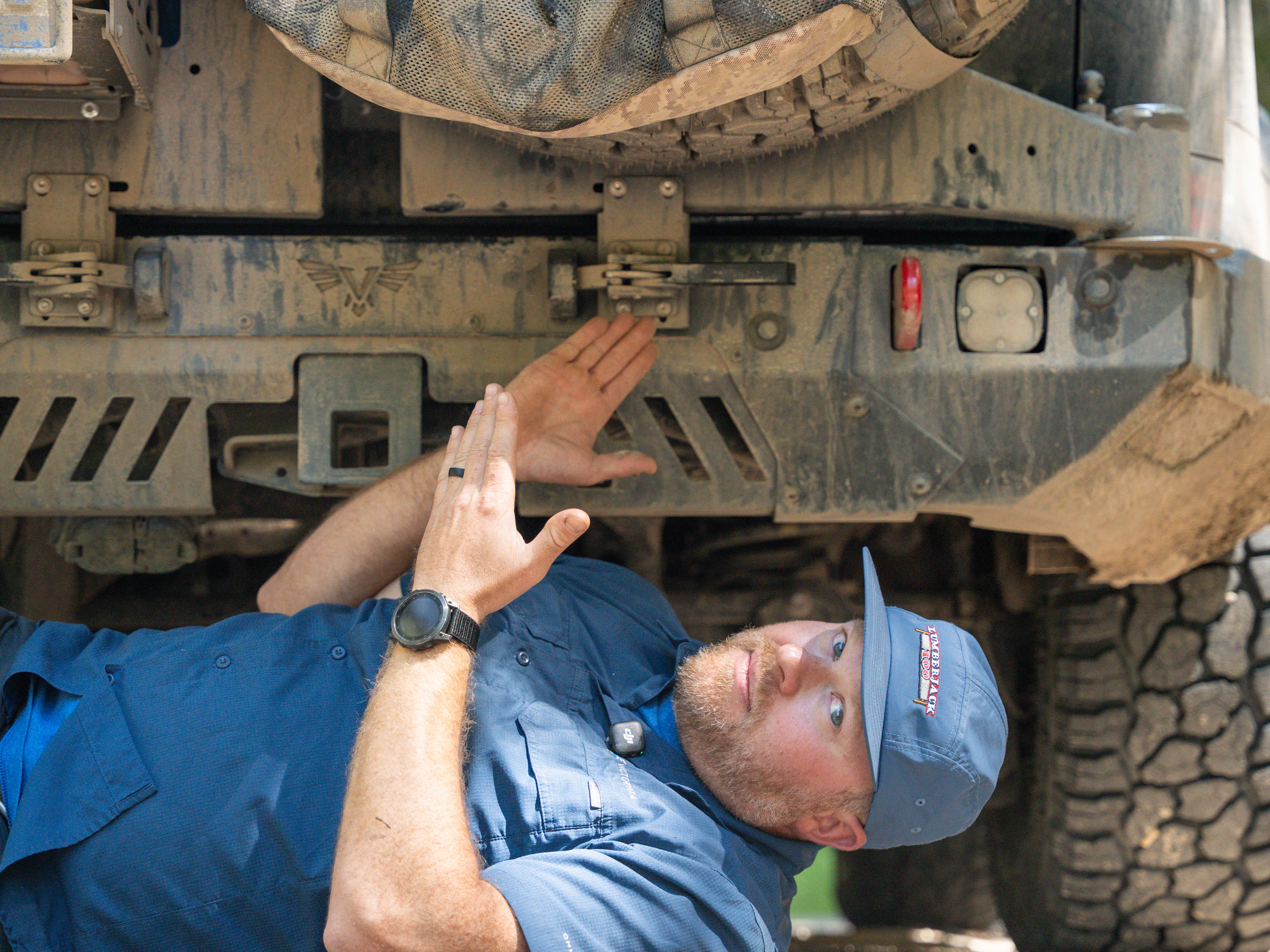 Heavy-Duty Billet Latch | Adventure Carrier