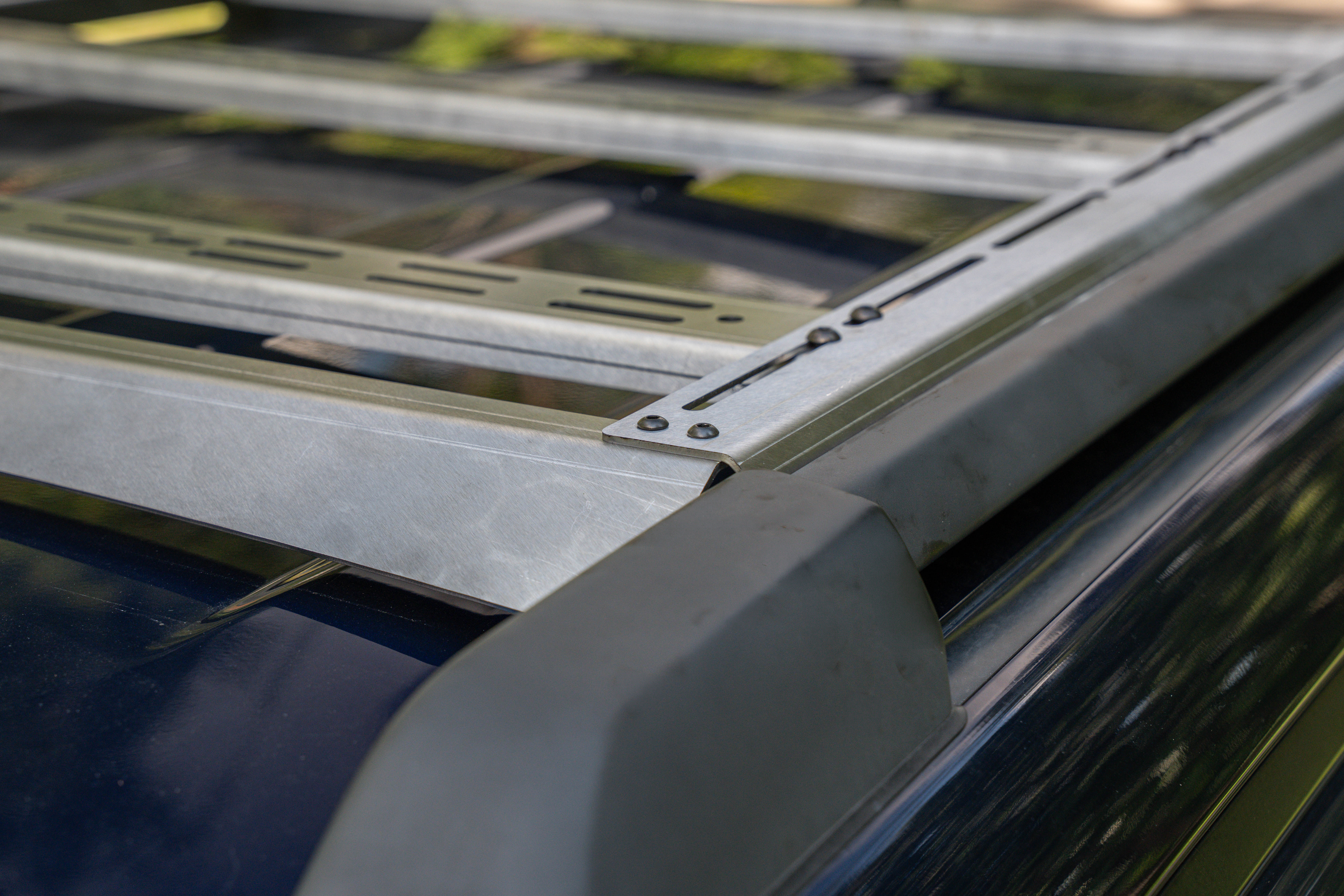 PRE-ORDER | 4Runner Platform Roof Rack | 5th Gen (2010-2024)