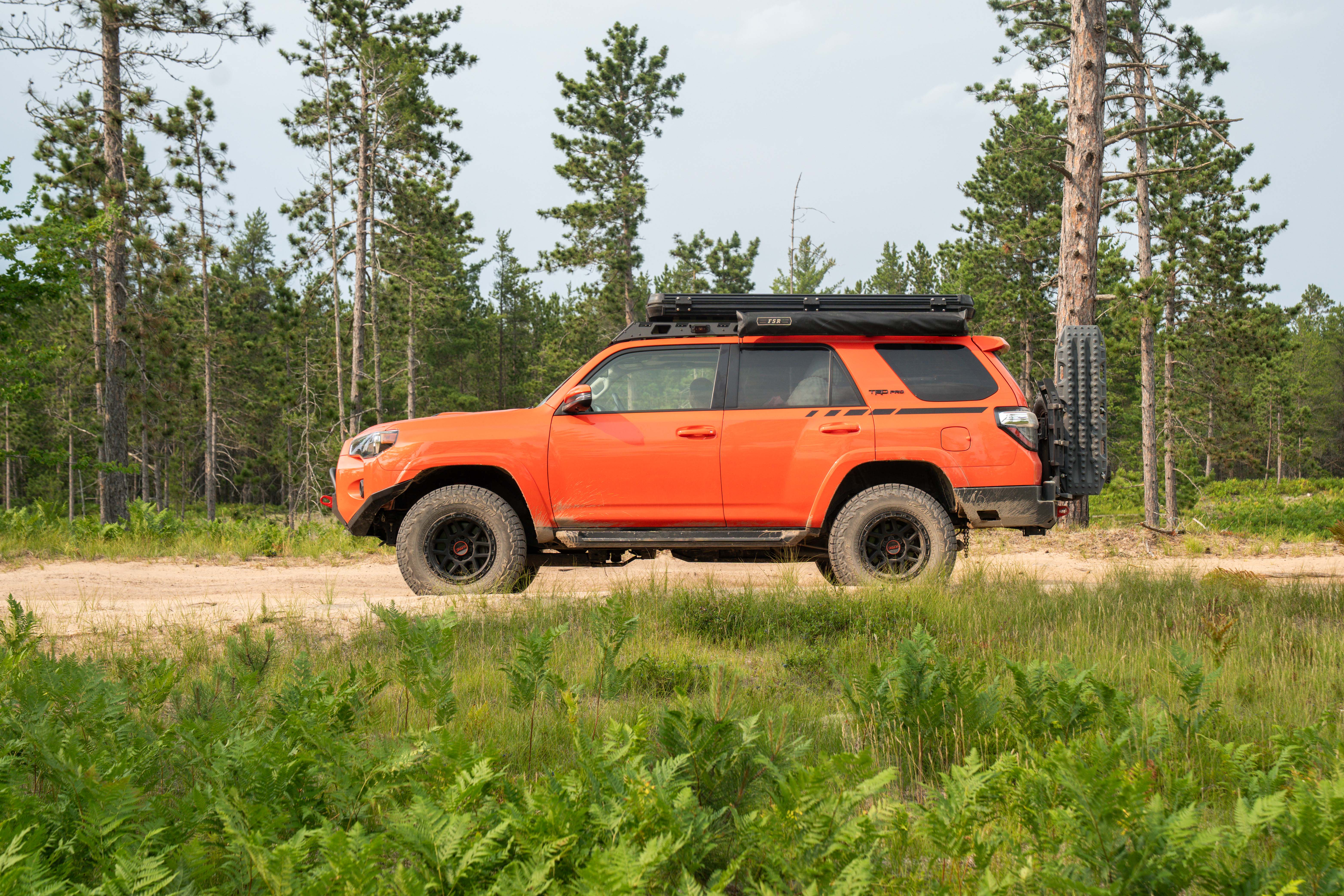 4Runner Roof Rack | Evolution Series | 5th Gen (10-24)
