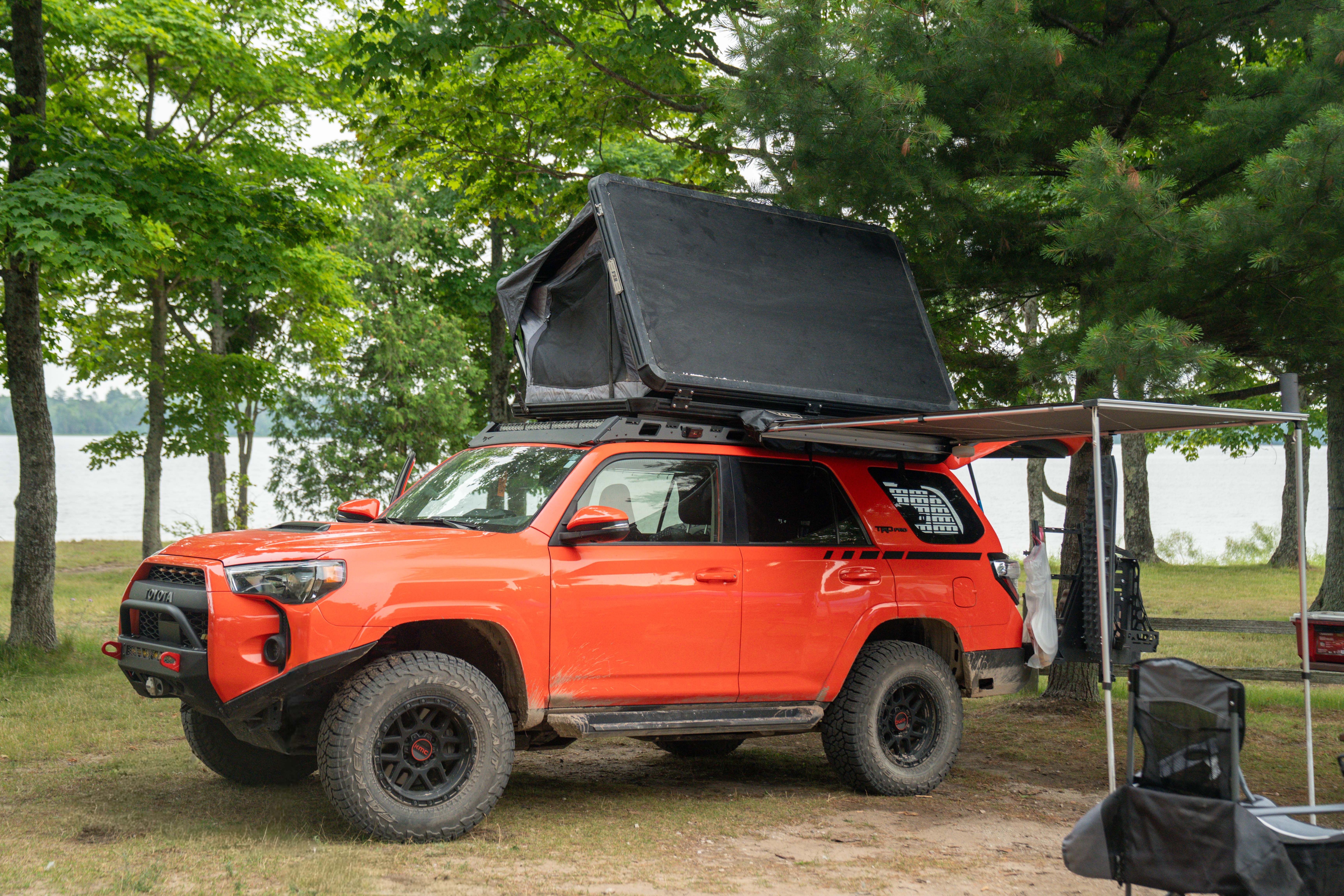 4Runner Roof Rack | Evolution Series | 5th Gen (10-24)