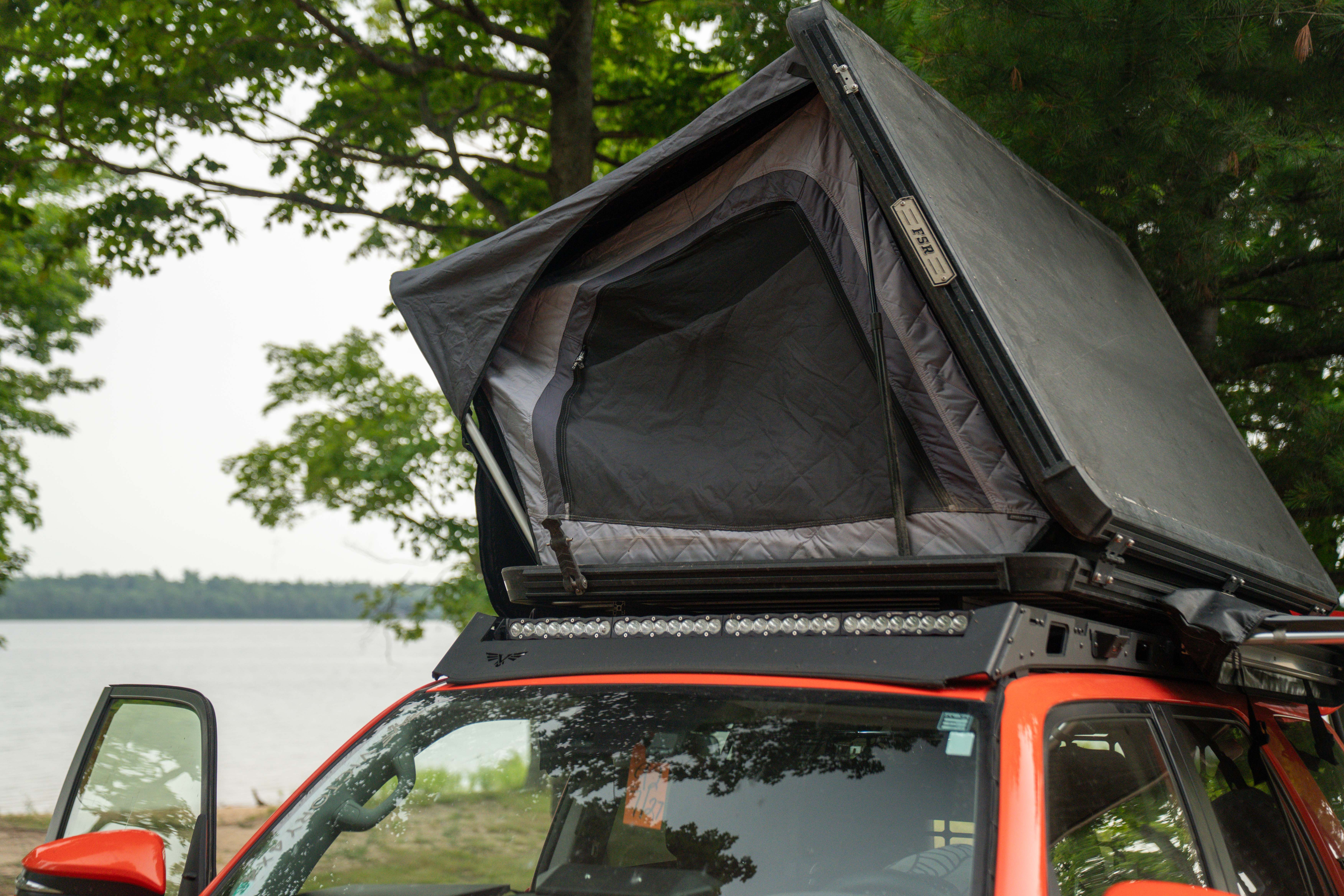 4Runner Roof Rack | Evolution Series | 5th Gen (10-24)