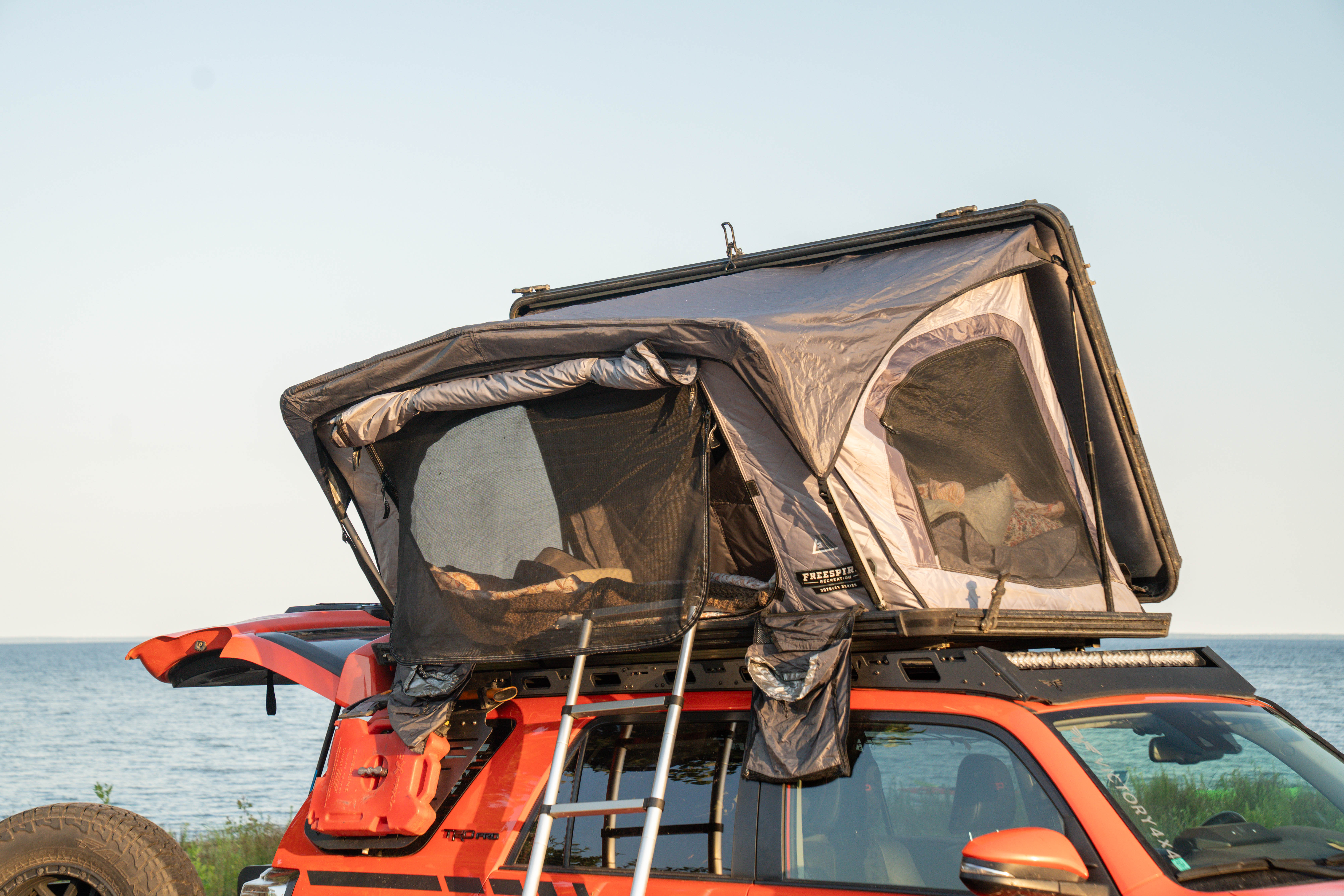 4Runner Roof Rack | Evolution Series | 5th Gen (10-24)