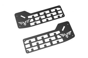 FJ Cruiser Center Console EDC MOLLE and Accessory Panel