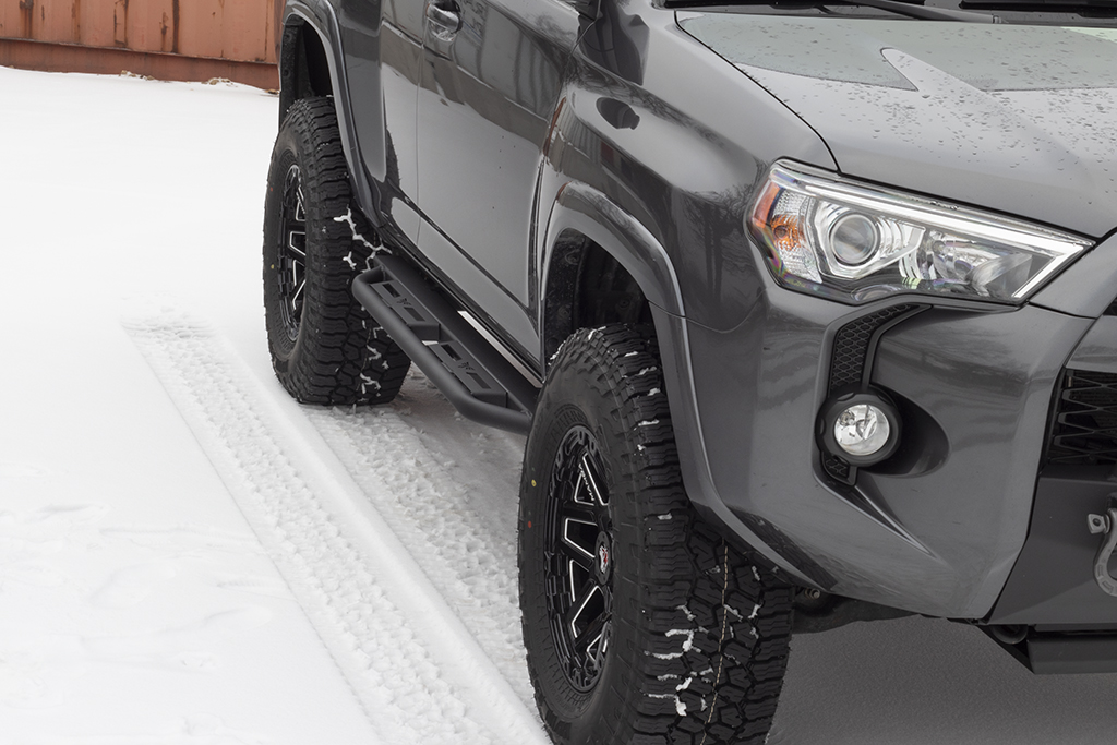 4Runner Rock Sliders | Strike | 5th Gen (2010-2024)