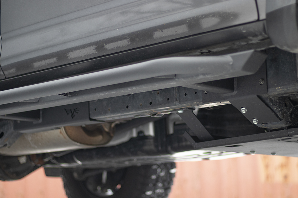 4Runner Rock Sliders | Strike | 5th Gen (2010-2024)