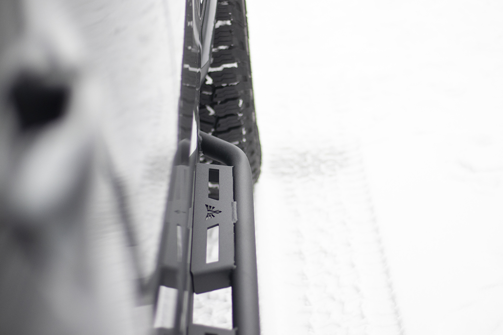 4Runner Rock Sliders | Strike | 5th Gen (2010-2024)