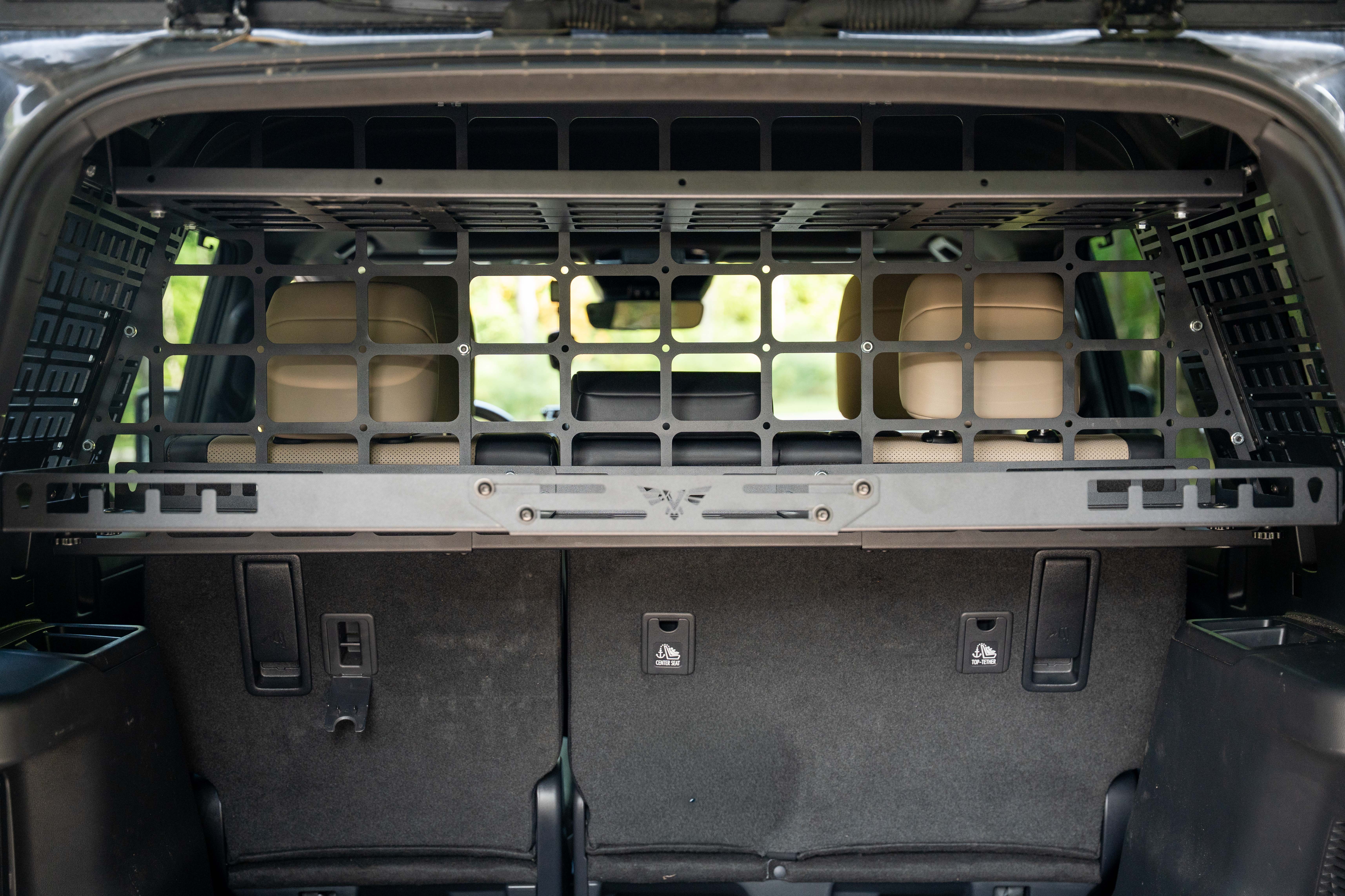 PRE-ORDER | Lower Cargo Shelf | Toyota Land Cruiser 250 (24+)