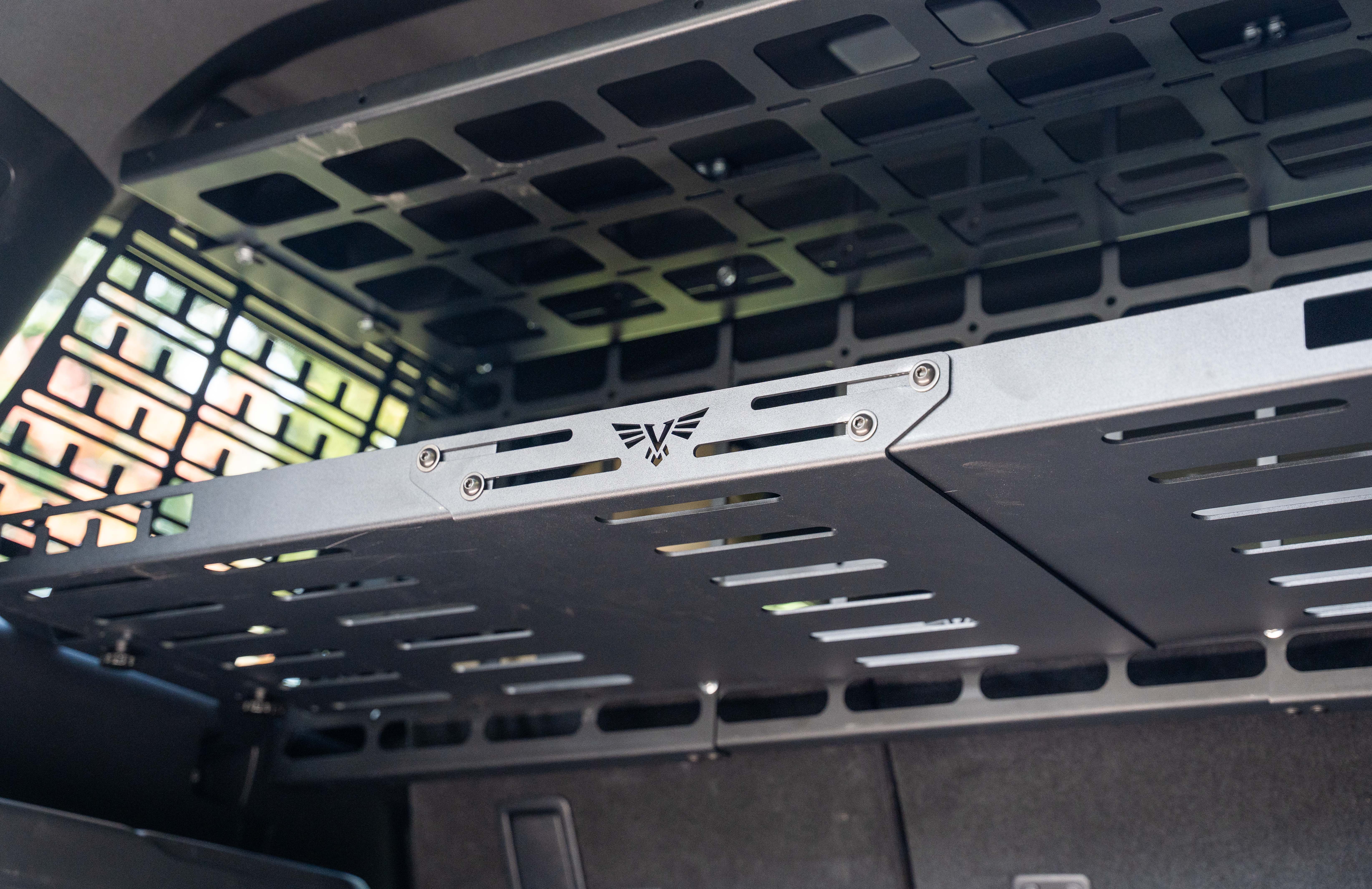 PRE-ORDER | Lower Cargo Shelf | Toyota Land Cruiser 250 (24+)
