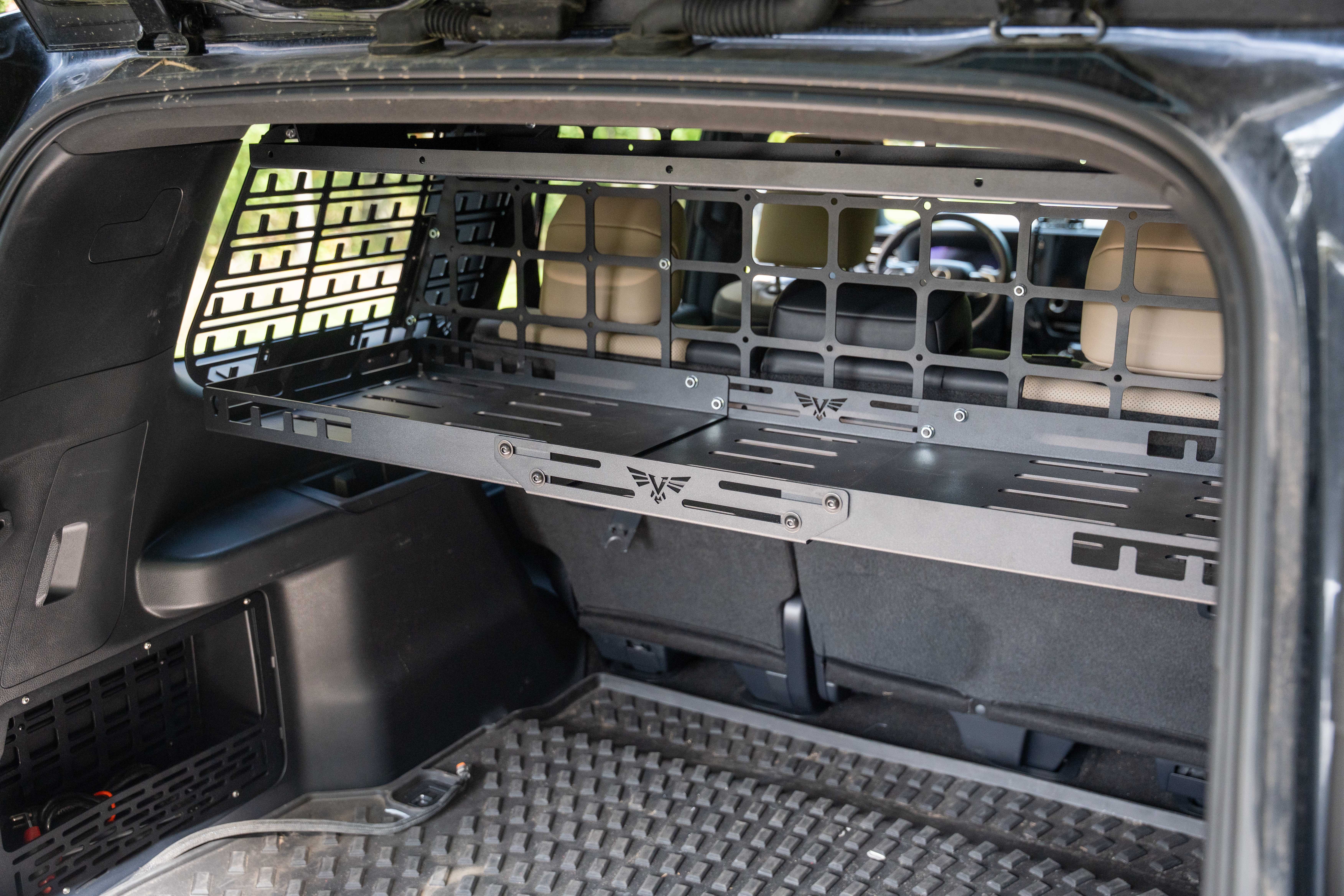 PRE-ORDER | Lower Cargo Shelf | Toyota Land Cruiser 250 (24+)