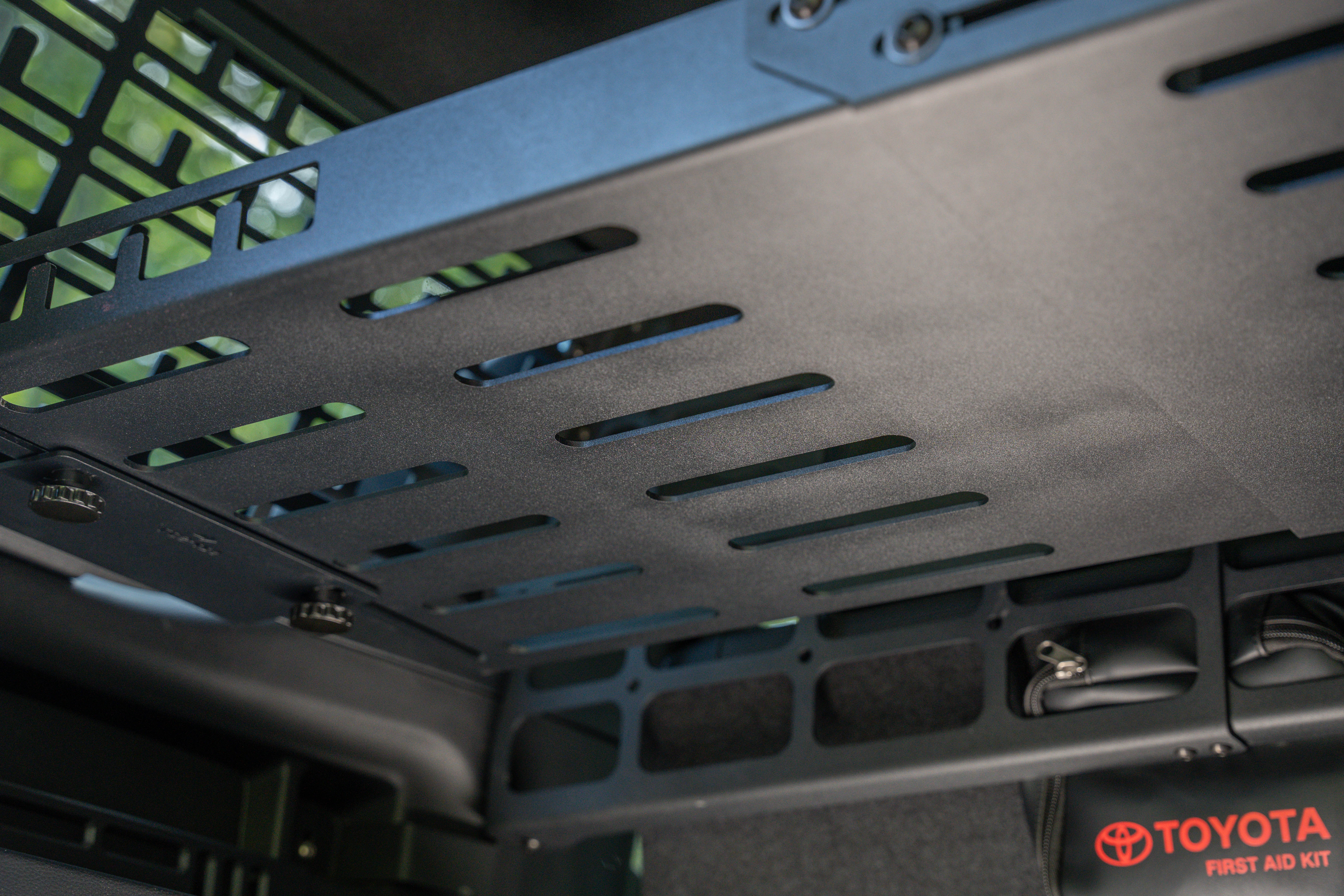 4Runner Lower Cargo Shelf | 6th Gen (25+)