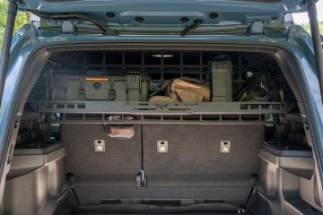 4Runner Lower Cargo Shelf | 6th Gen (25+)