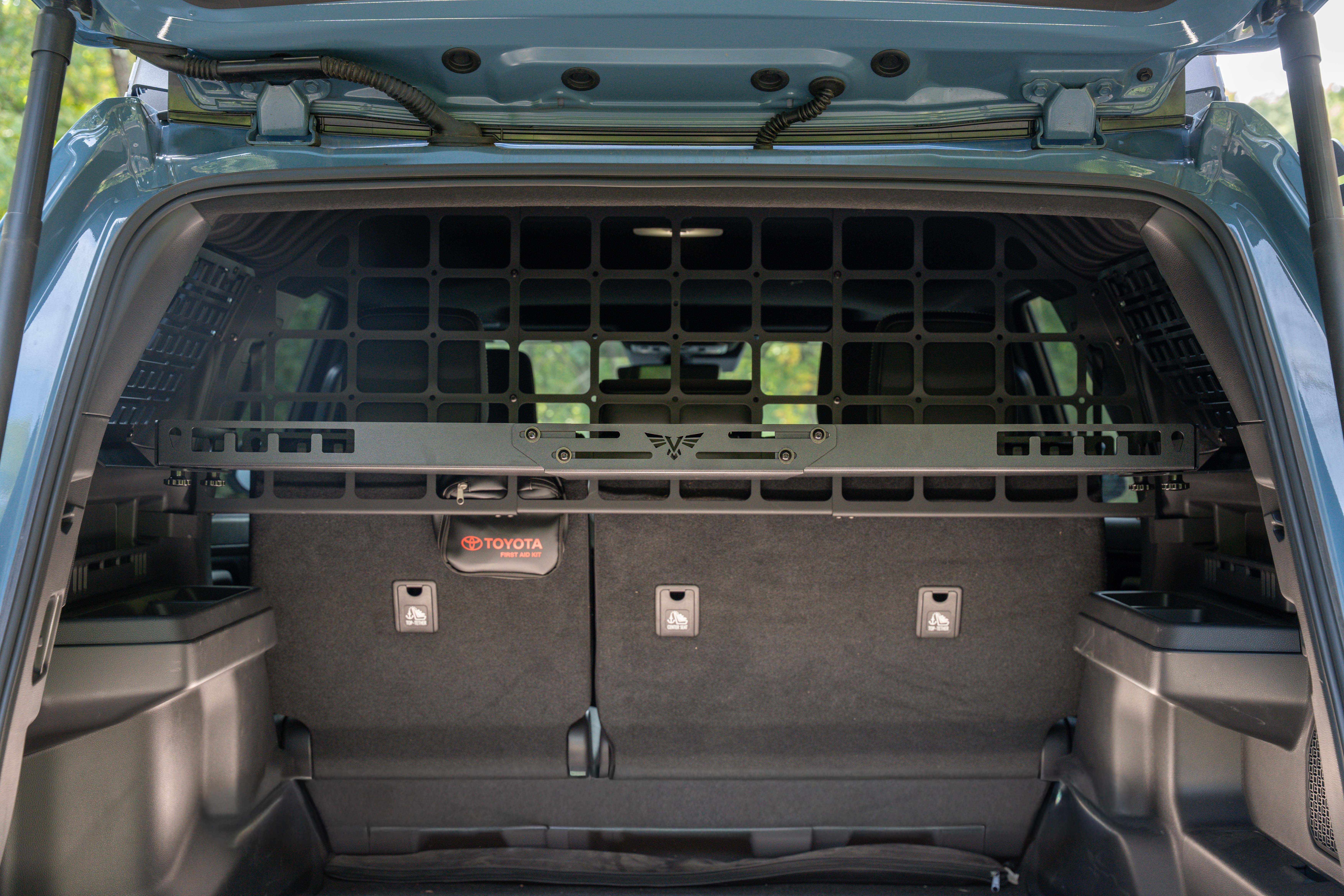 4Runner Lower Cargo Shelf | 6th Gen (25+)