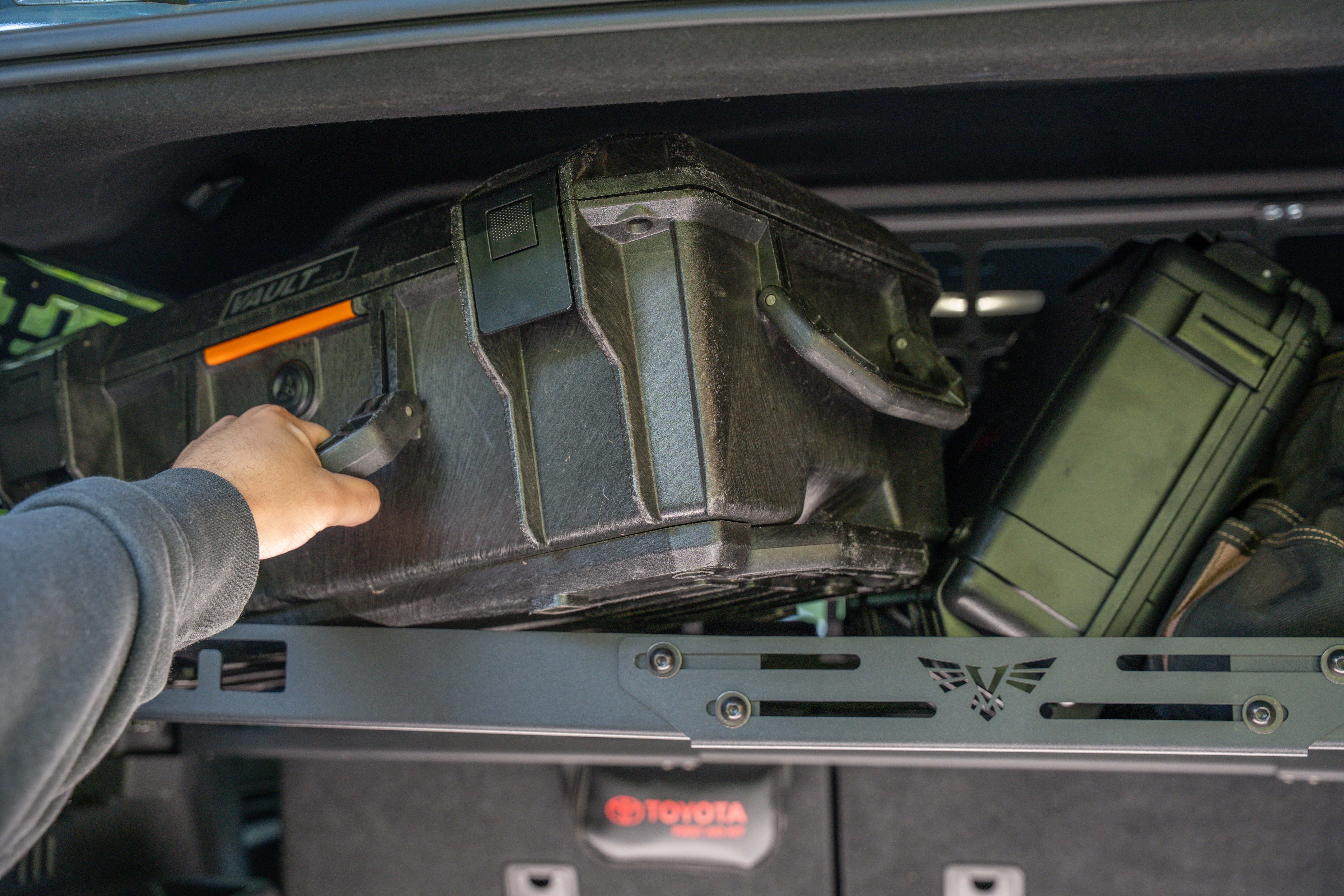 4Runner Lower Cargo Shelf | 6th Gen (25+)