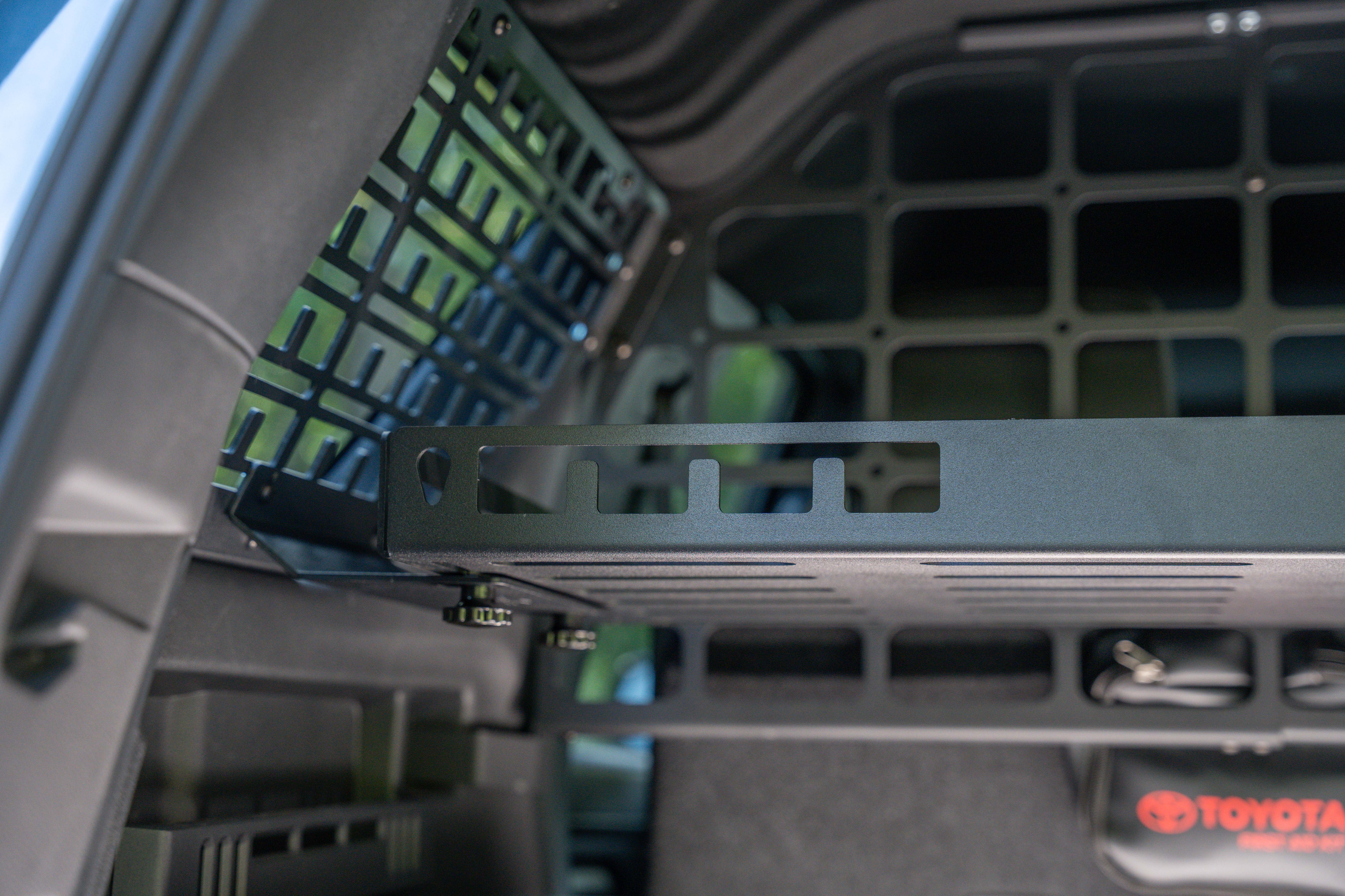 4Runner Lower Cargo Shelf | 6th Gen (25+)