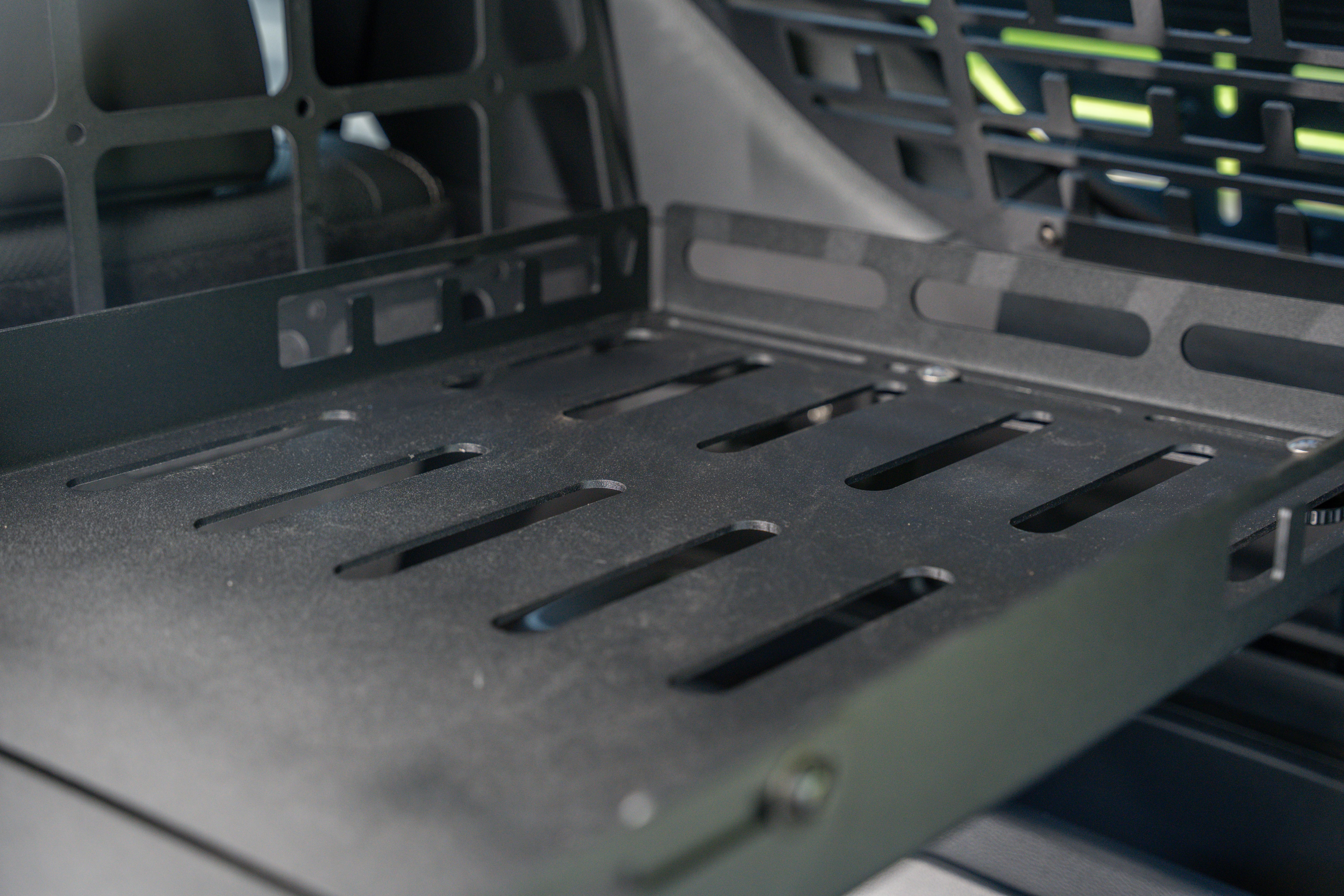 4Runner Lower Cargo Shelf | 6th Gen (25+)