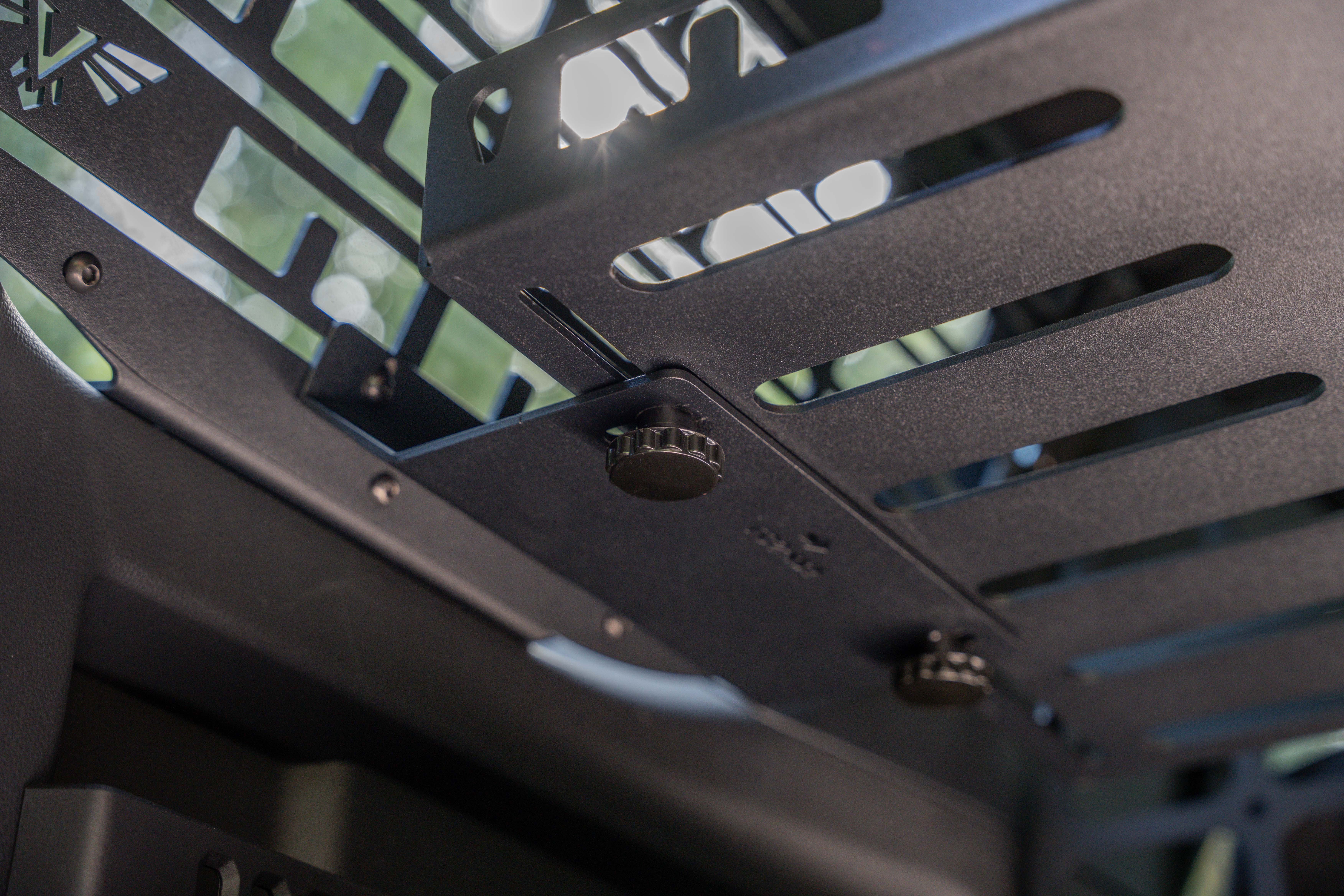 4Runner Lower Cargo Shelf | 6th Gen (25+)