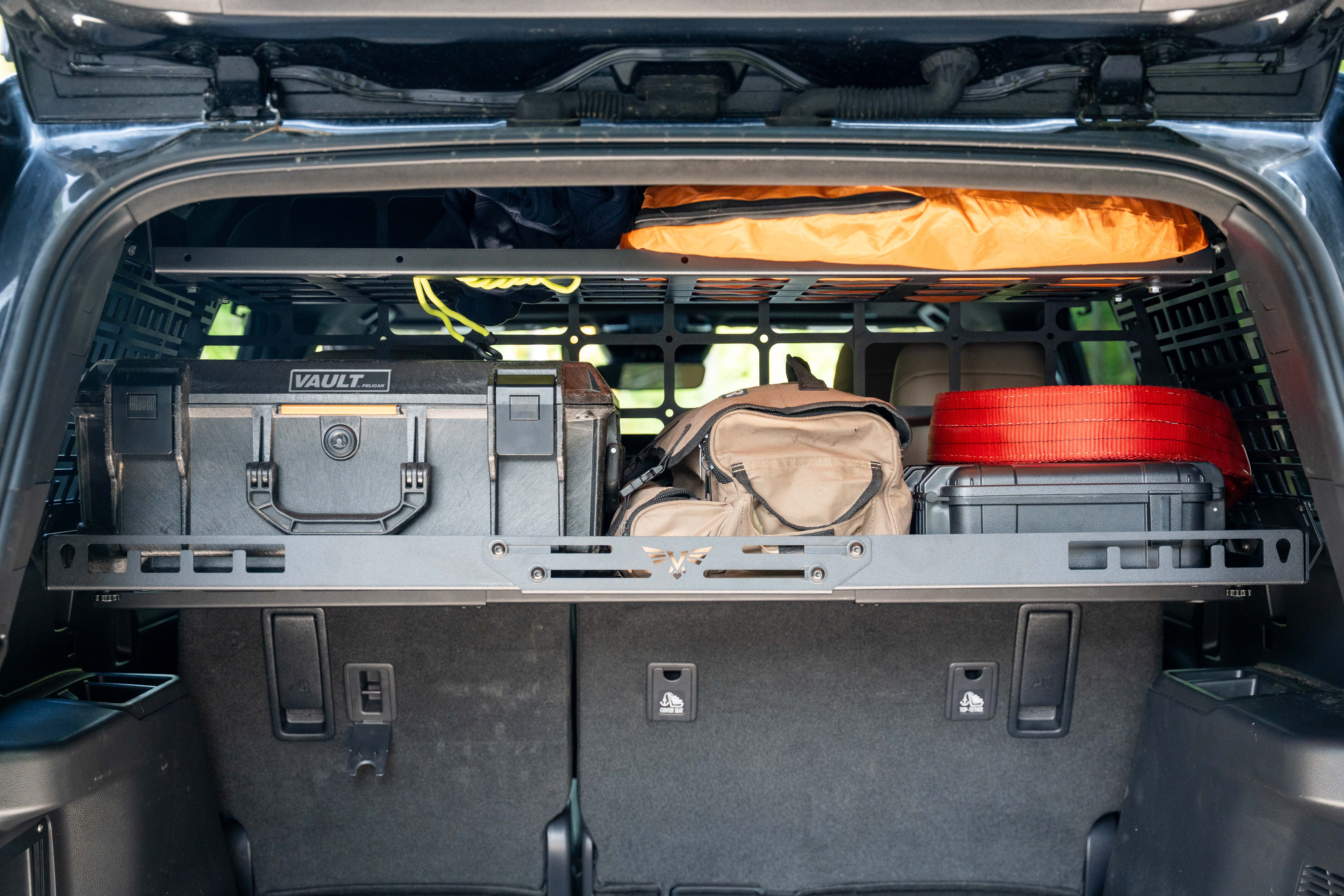 PRE-ORDER | Lexus GX550 Lower Cargo Shelf | 2024+