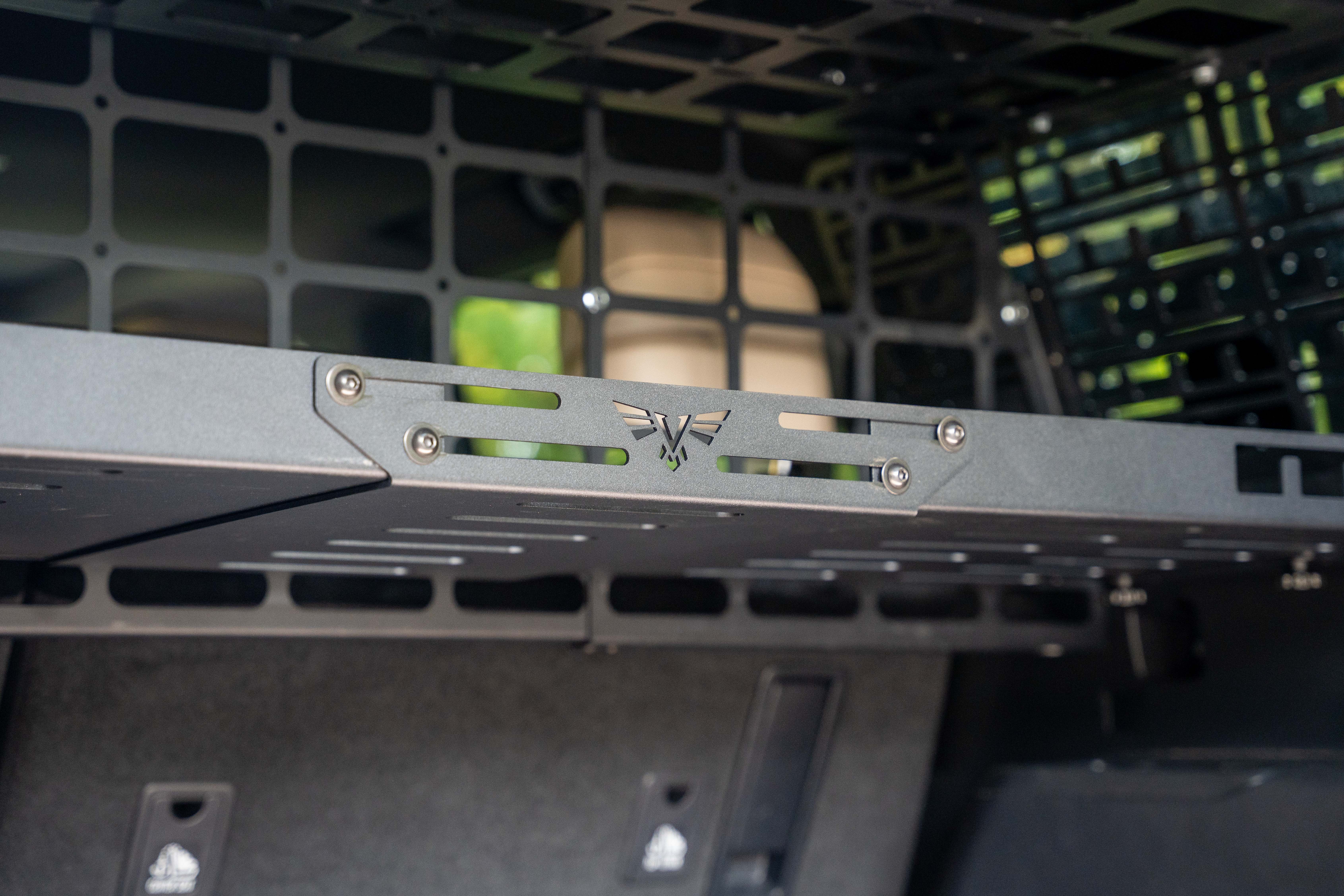PRE-ORDER | Lexus GX550 Lower Cargo Shelf | 2024+