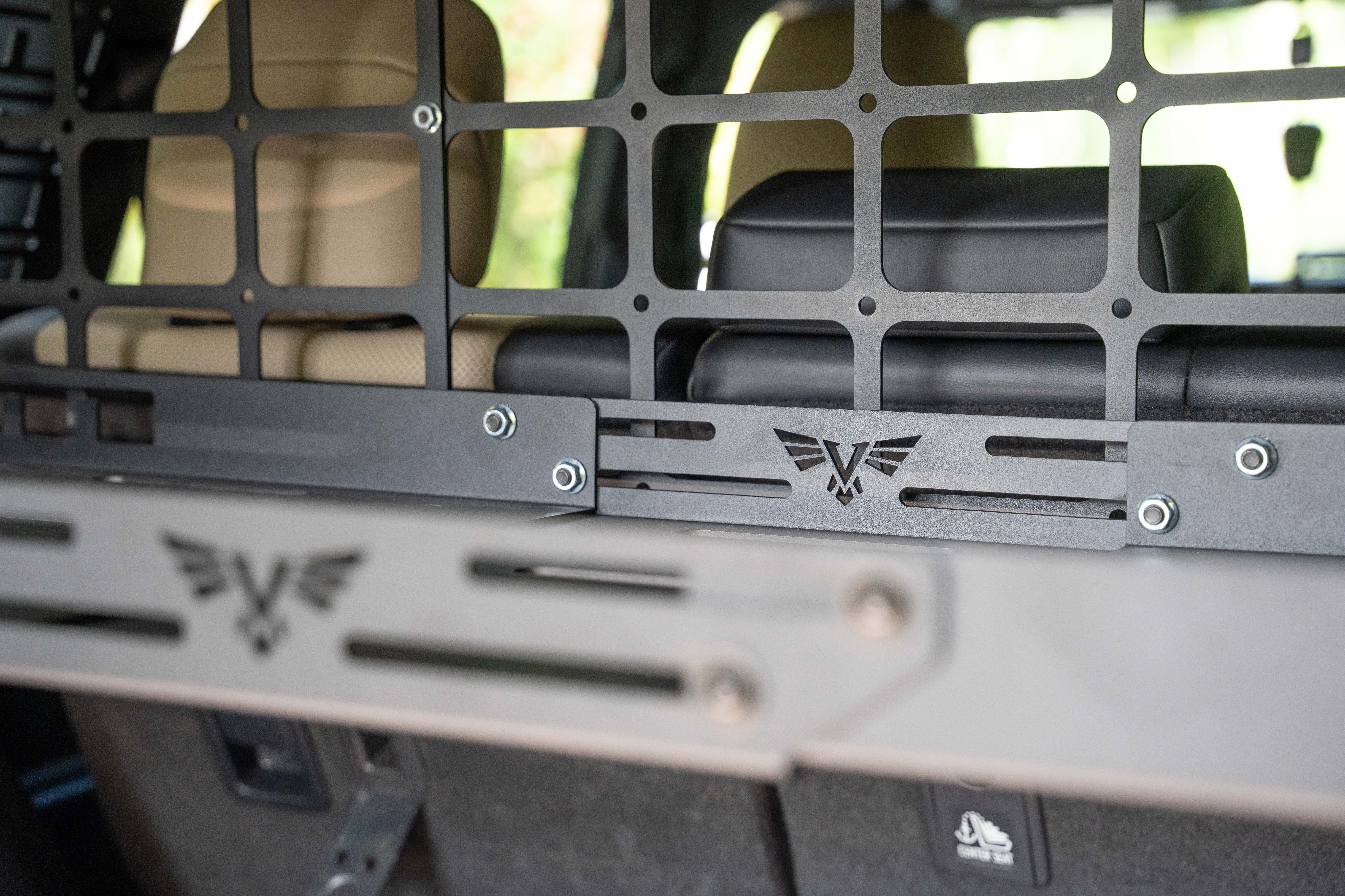PRE-ORDER | Lexus GX550 Lower Cargo Shelf | 2024+