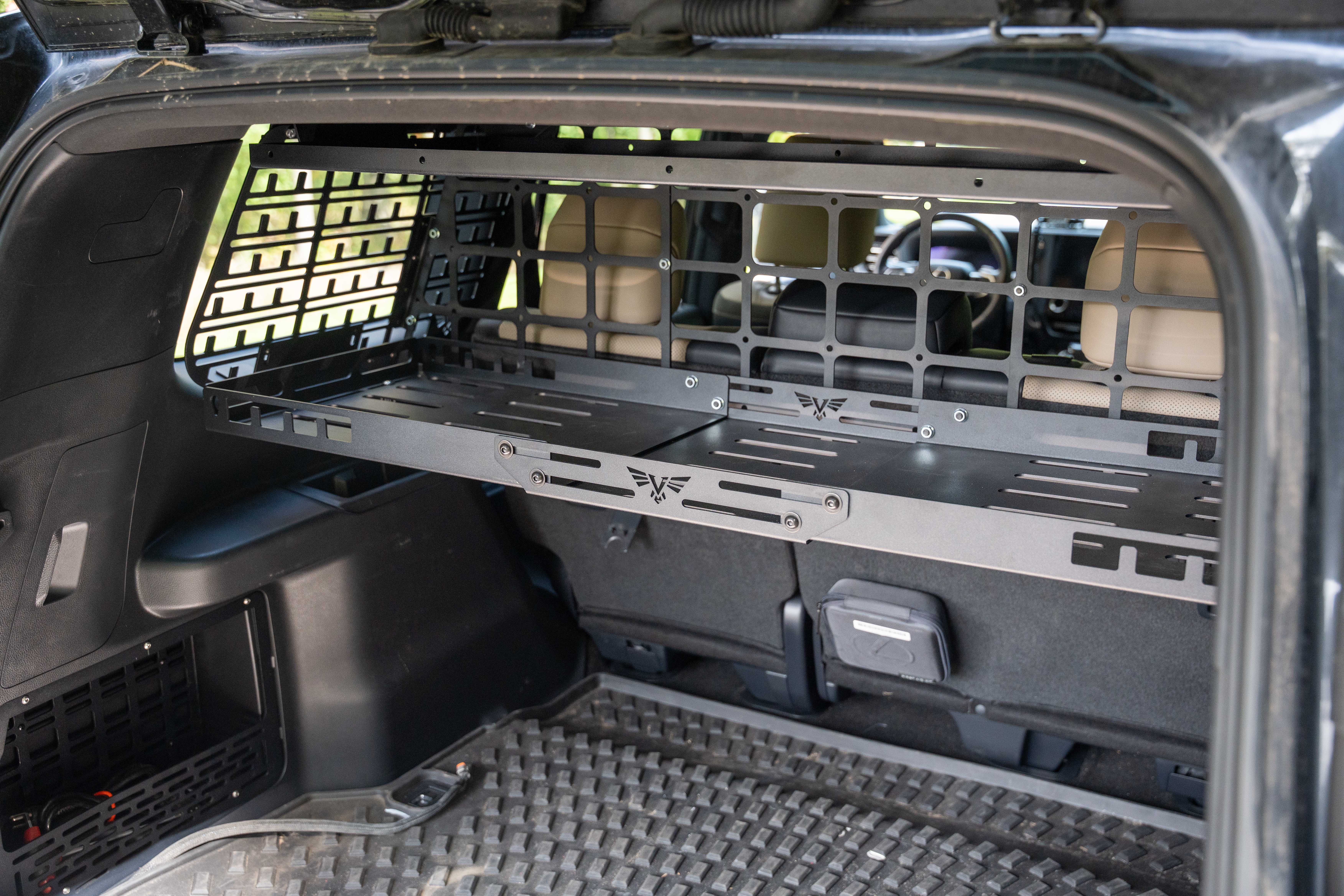PRE-ORDER | Lexus GX550 Lower Cargo Shelf | 2024+