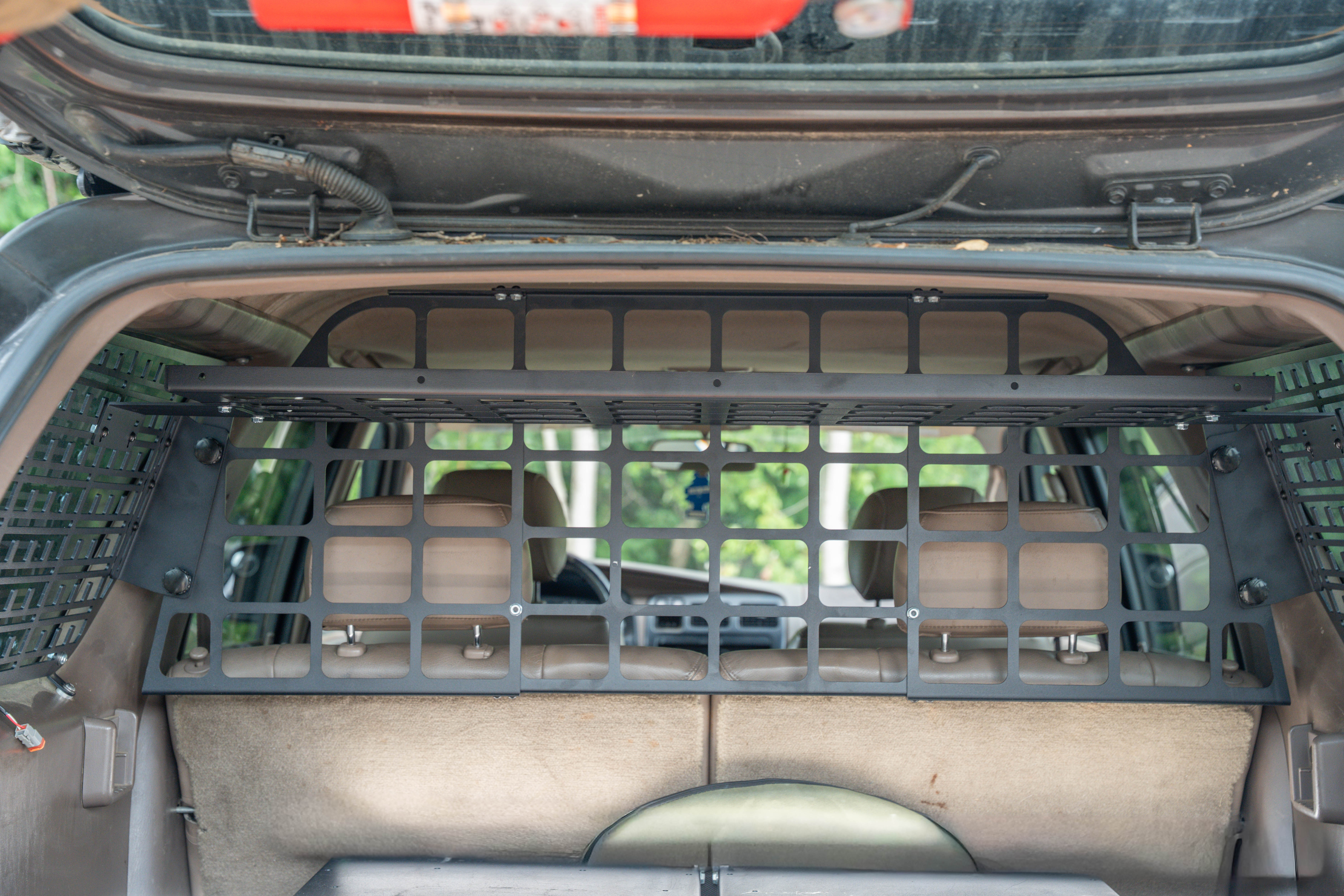 4Runner Upper Shelf | 3rd Gen (1996-2002)
