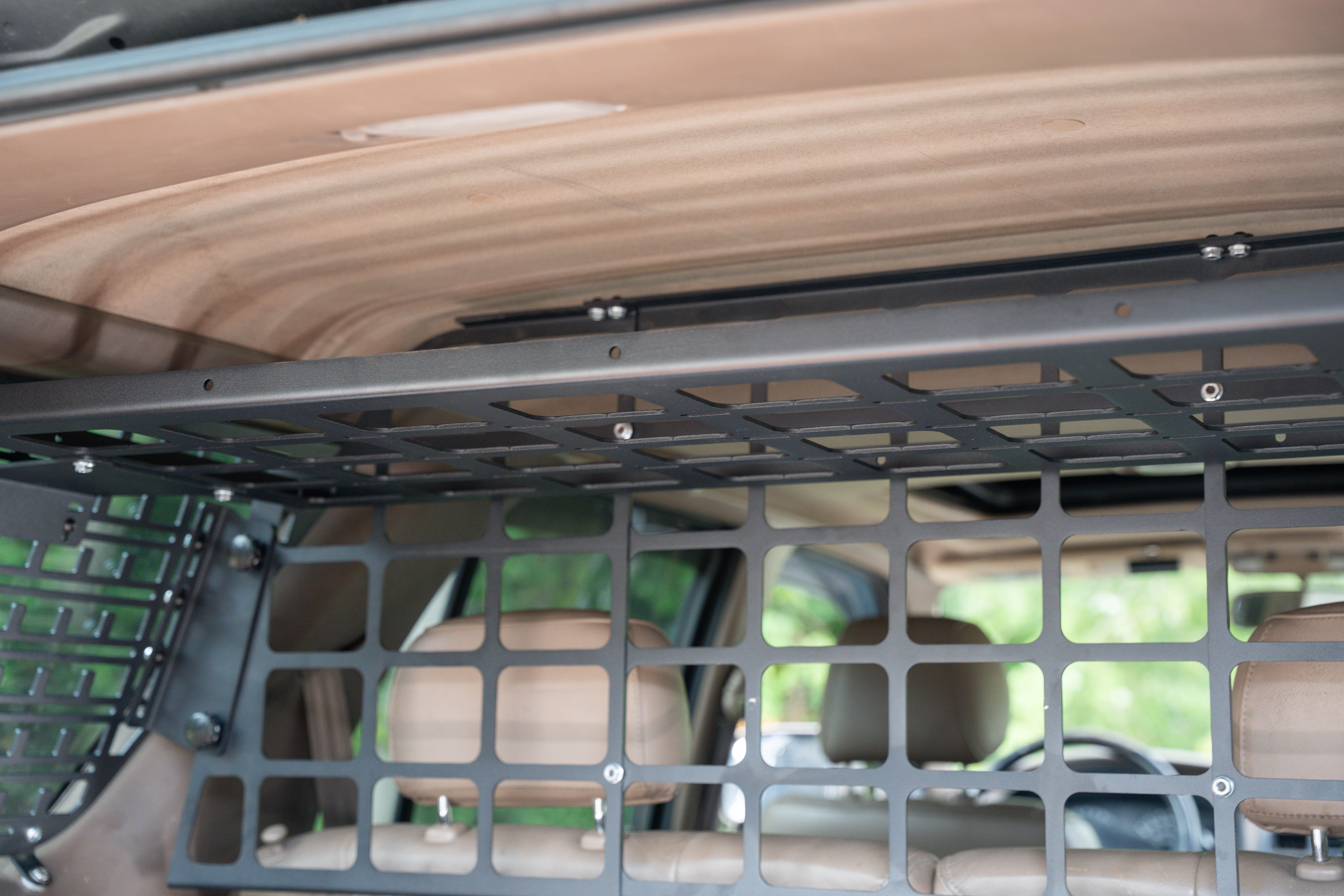 4Runner Upper Shelf | 3rd Gen (1996-2002)