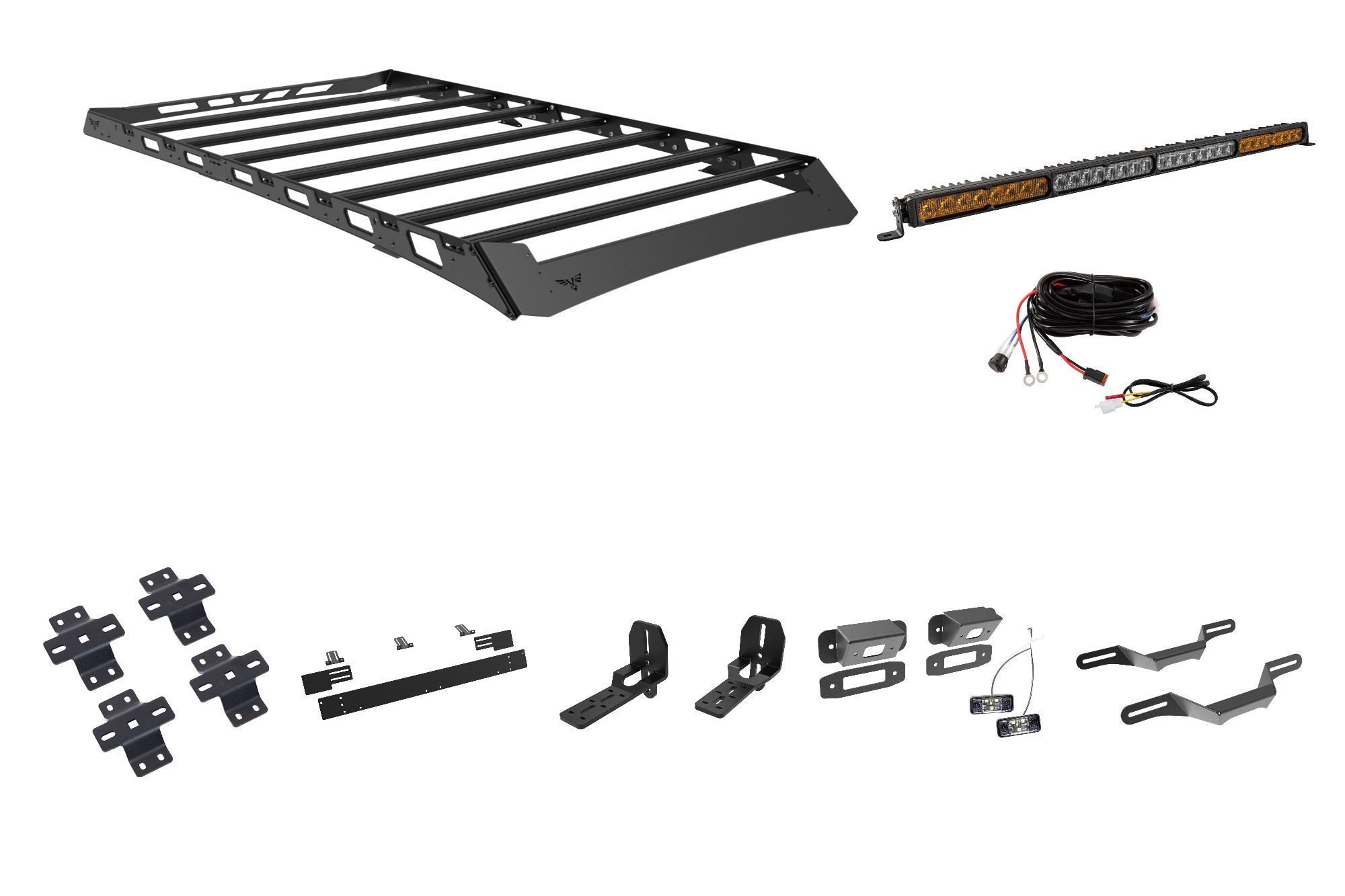 RTT Bundle | Toyota Land Cruiser 100 & Lexus LX470 (98-07)