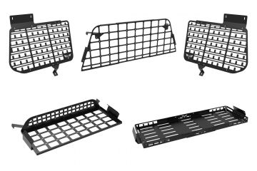 Rear Cargo Bundle | Toyota Land Cruiser 250 (24+)