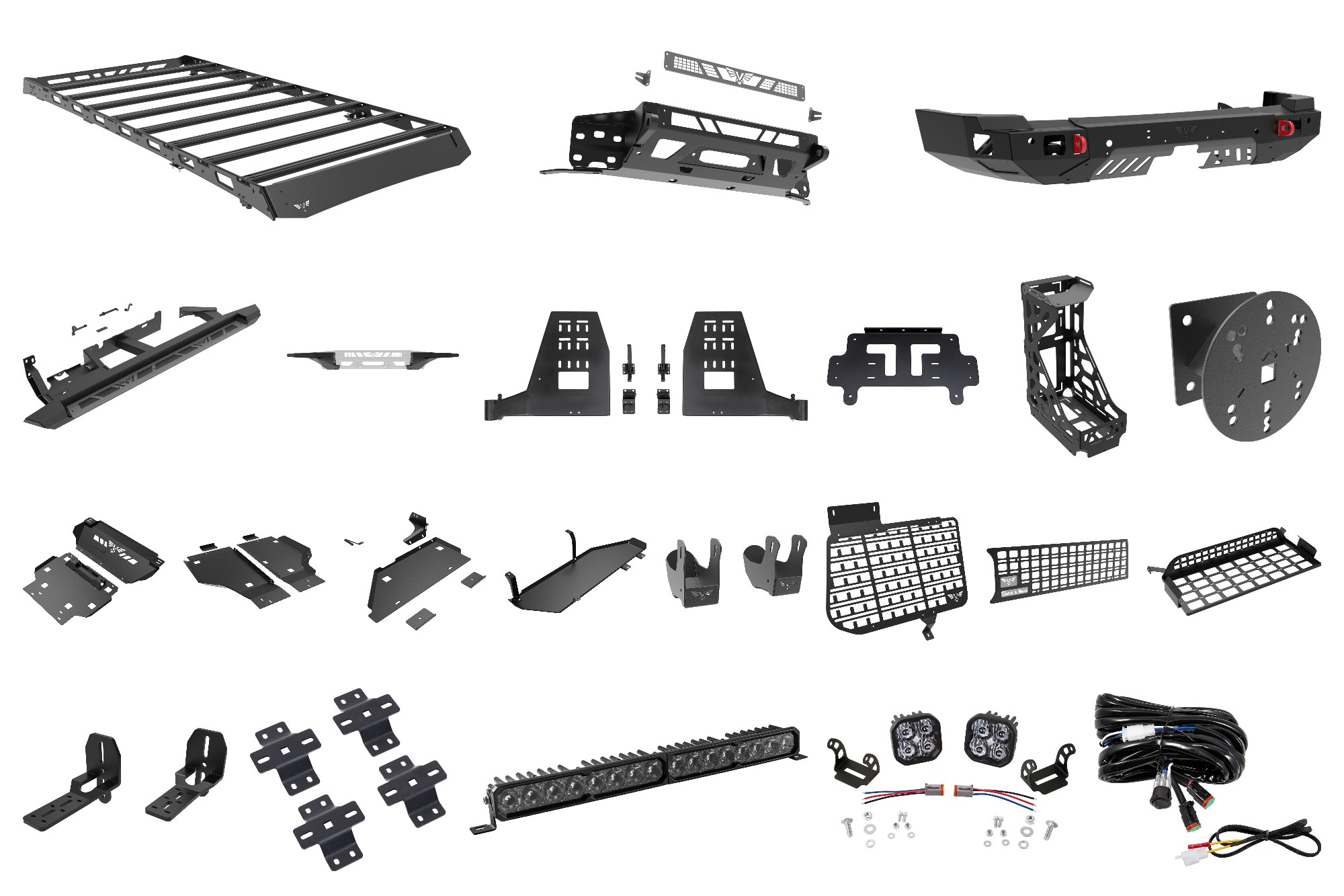 Ultimate Build | Toyota Land Cruiser 250 (24+)
