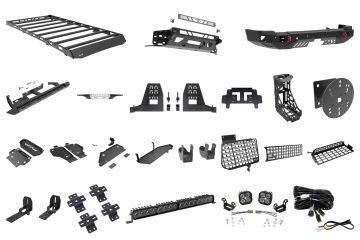Ultimate Build | Toyota Land Cruiser 250 (24+)
