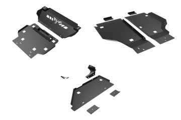 Skid Plate Package | Toyota Land Cruiser 250 (24+)