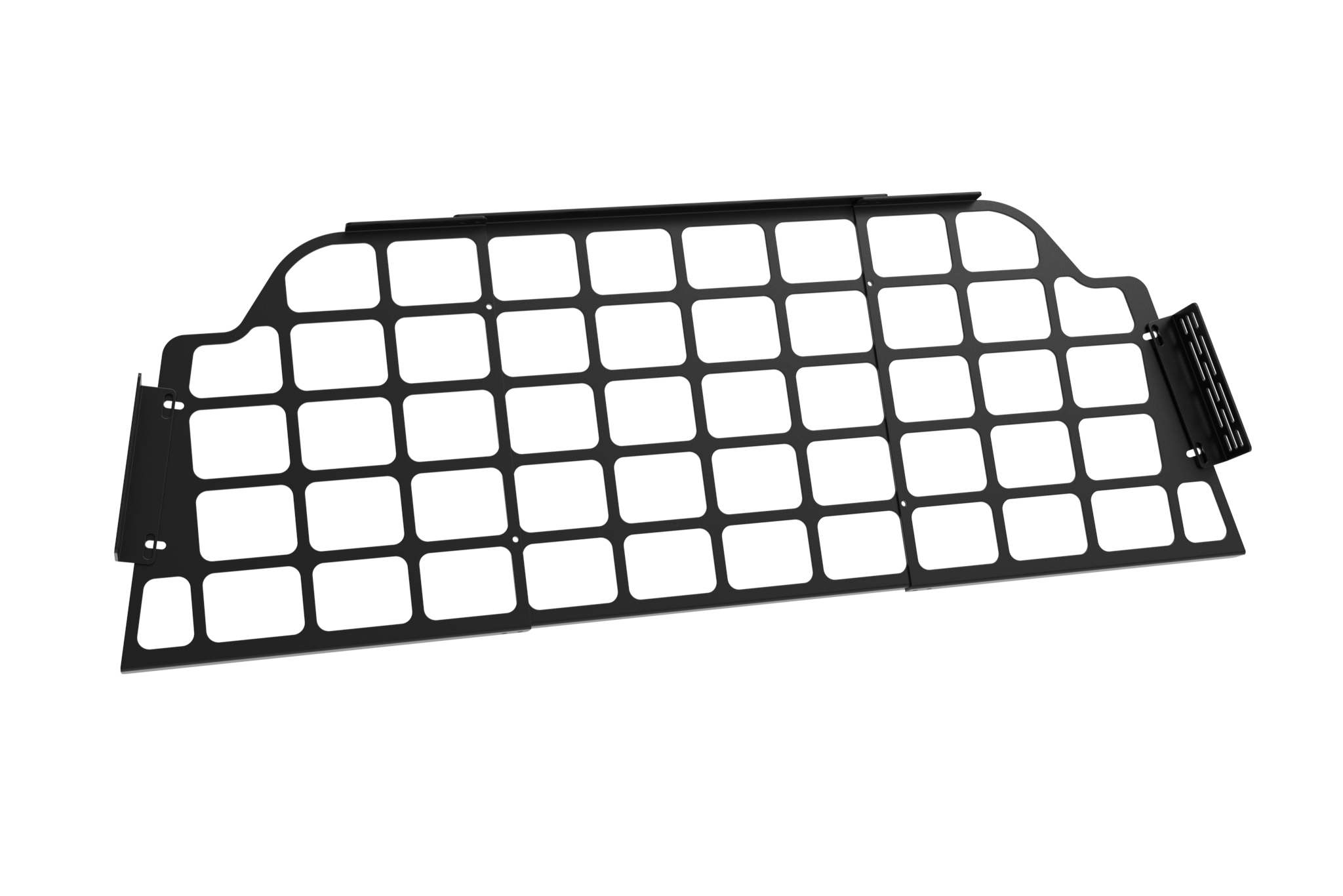 4Runner Pet Divider | 4th Gen (2003-2009) (Requires Rear Window MOLLE Panels to mount)