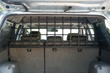 4Runner Pet Divider | 4th Gen (2003-2009) (Requires Rear Window MOLLE Panels to mount)
