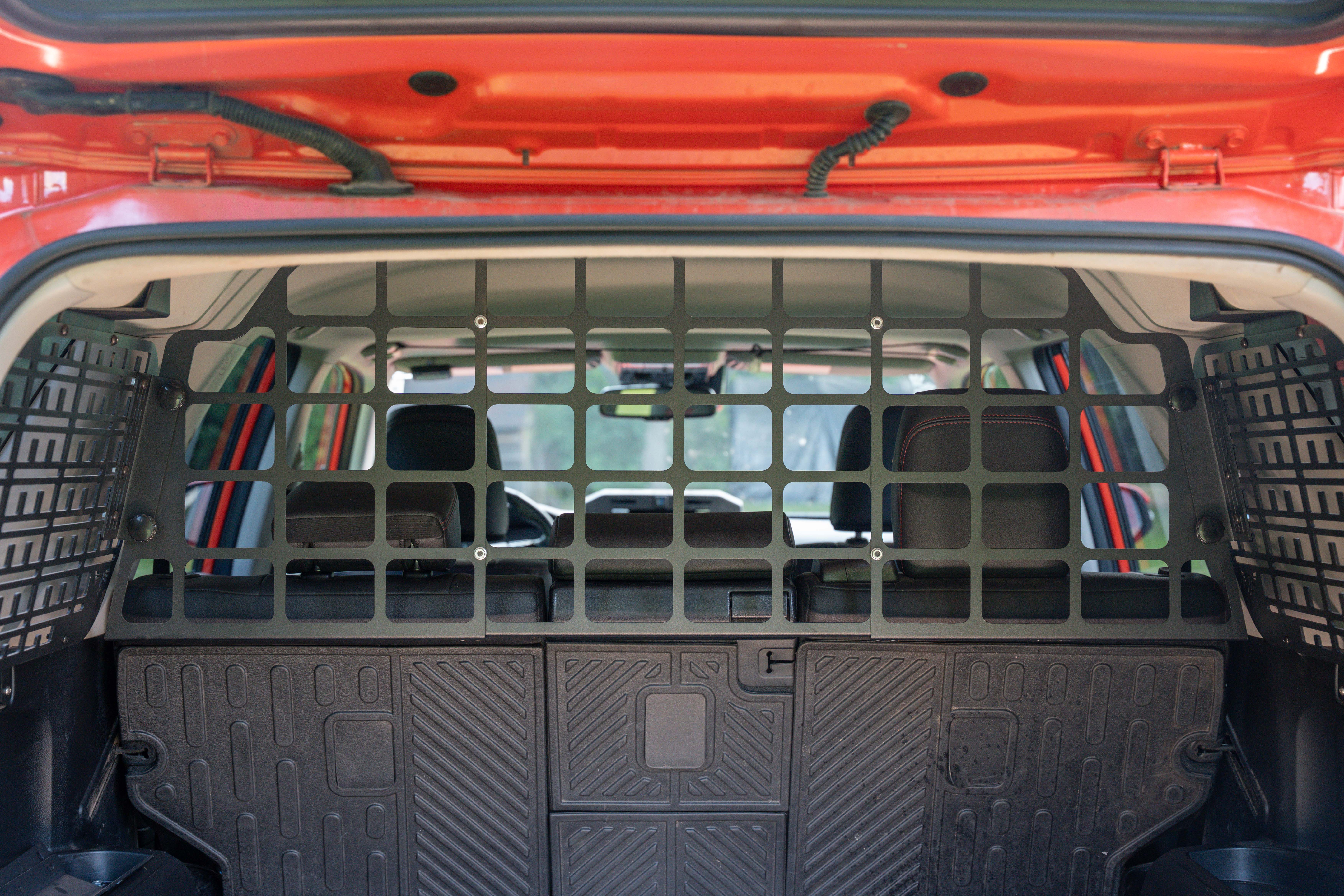 4Runner Pet Divider | 5th Gen (2010-2024) (Requires Rear Window MOLLE Panels to mount)