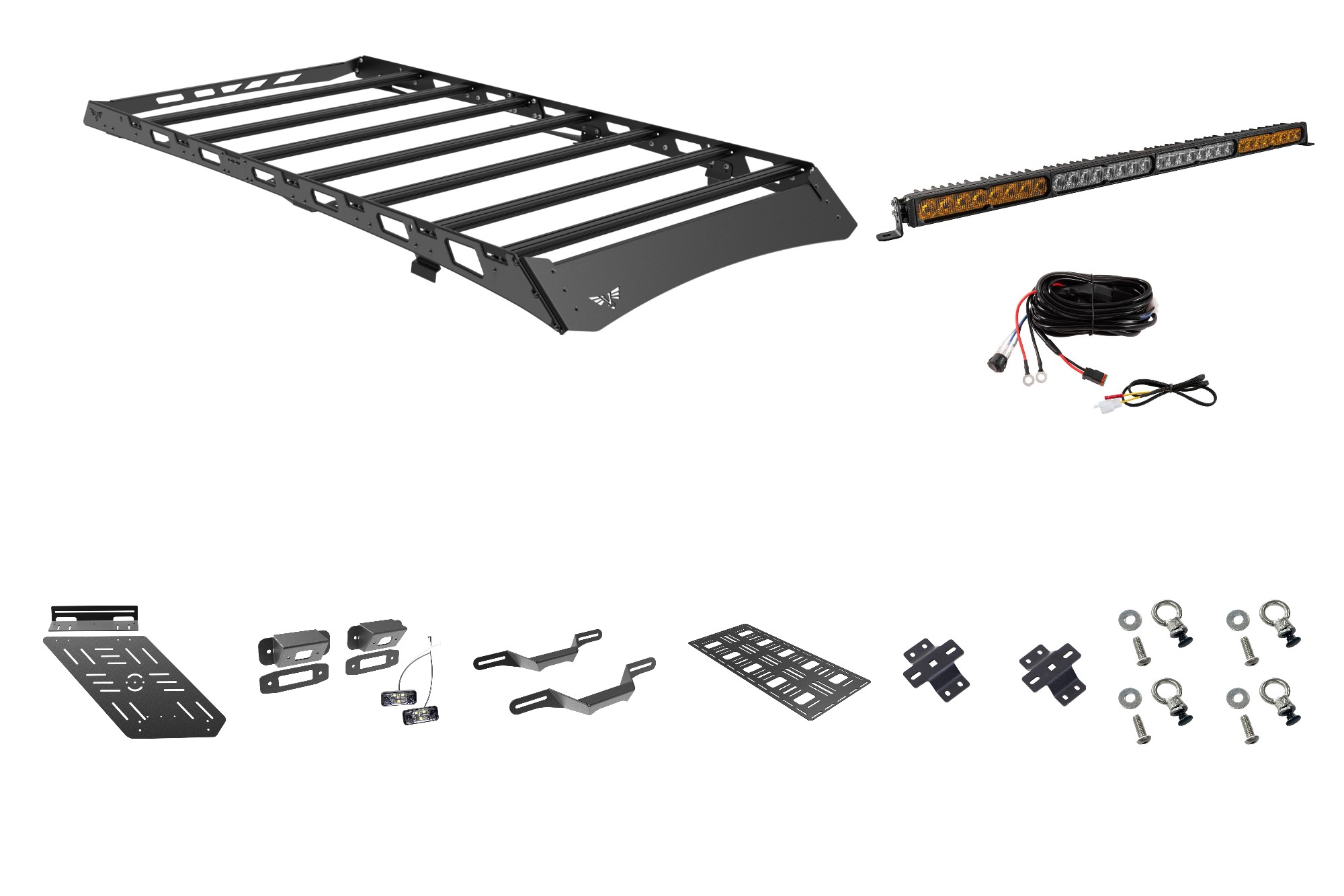 Roof Rack Bundle | Toyota 4Runner 3rd Gen (96-02)