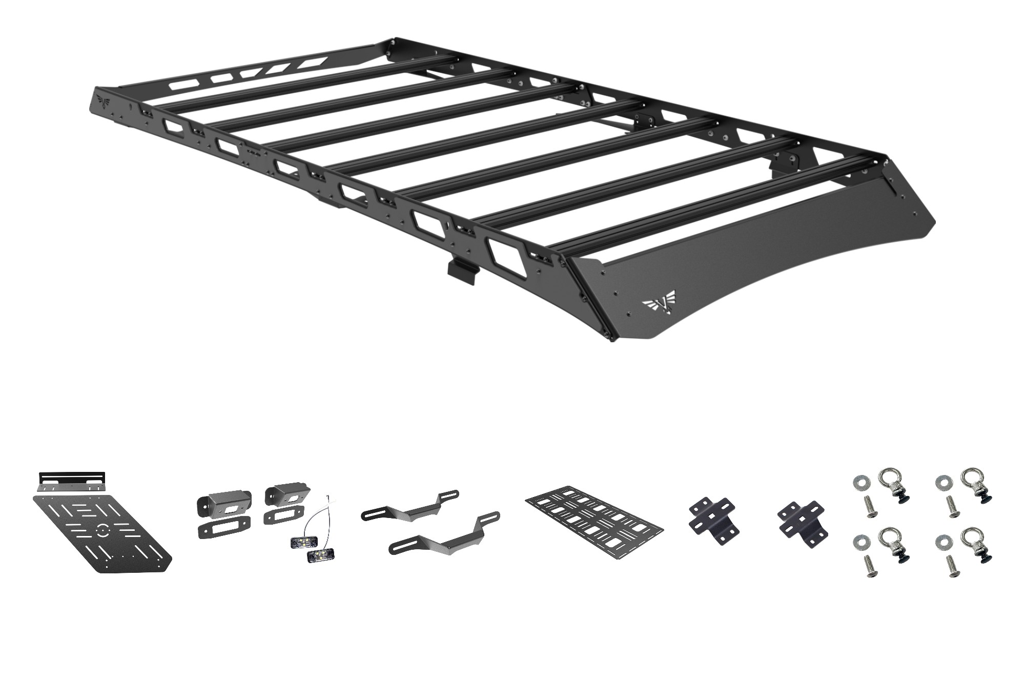 Roof Rack Bundle | Toyota 4Runner 3rd Gen (96-02)
