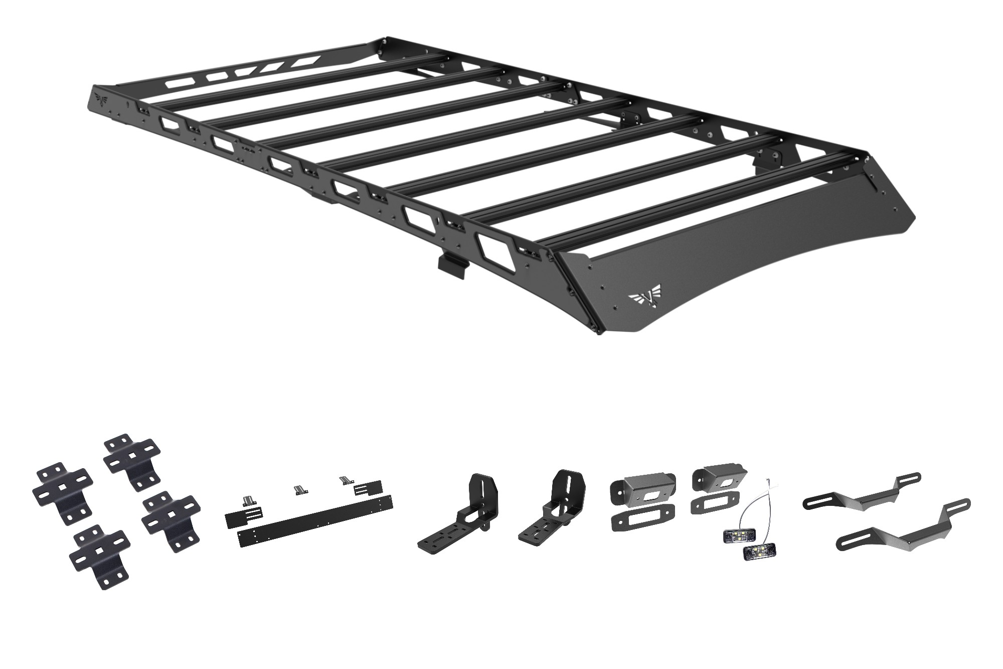 RTT Bundle | Toyota 4Runner 3rd Gen (96-02)
